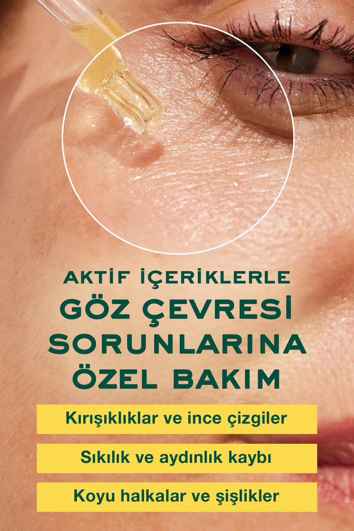 Nuxe Yaşlanma Karşıtı Göz Çevresi Super Serum 15 Ml