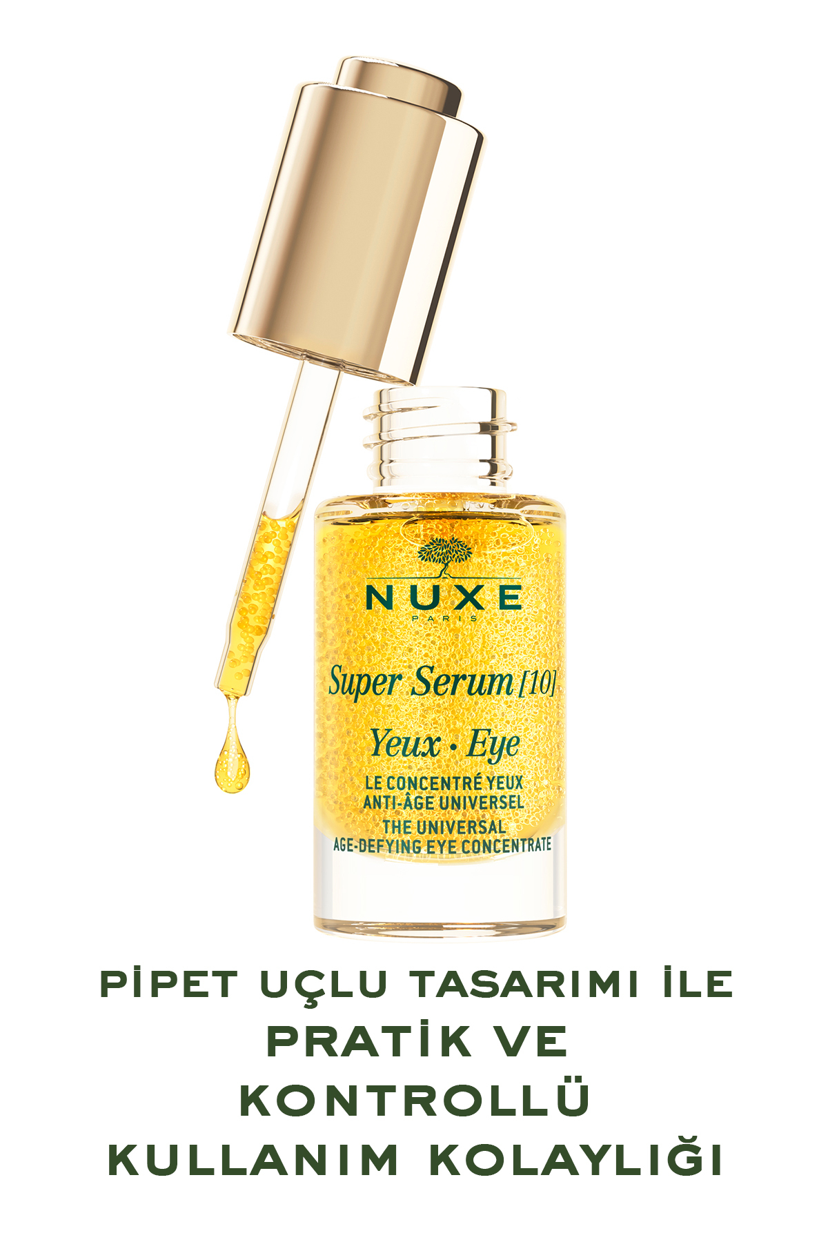 Nuxe Yaşlanma Karşıtı Göz Çevresi Super Serum 15 Ml