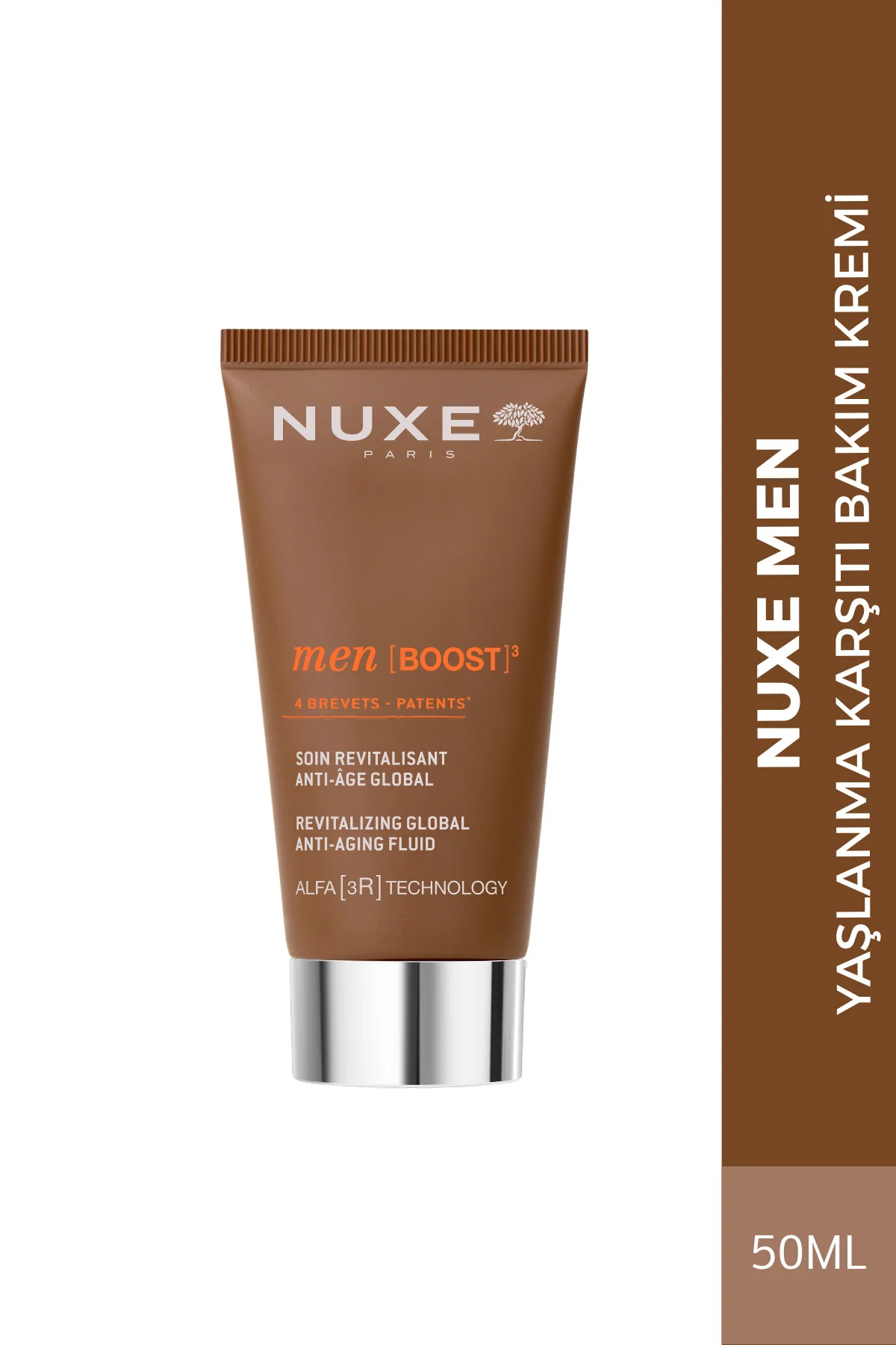 Yaşlanma Karşıtı Nemlendirici 50 ML