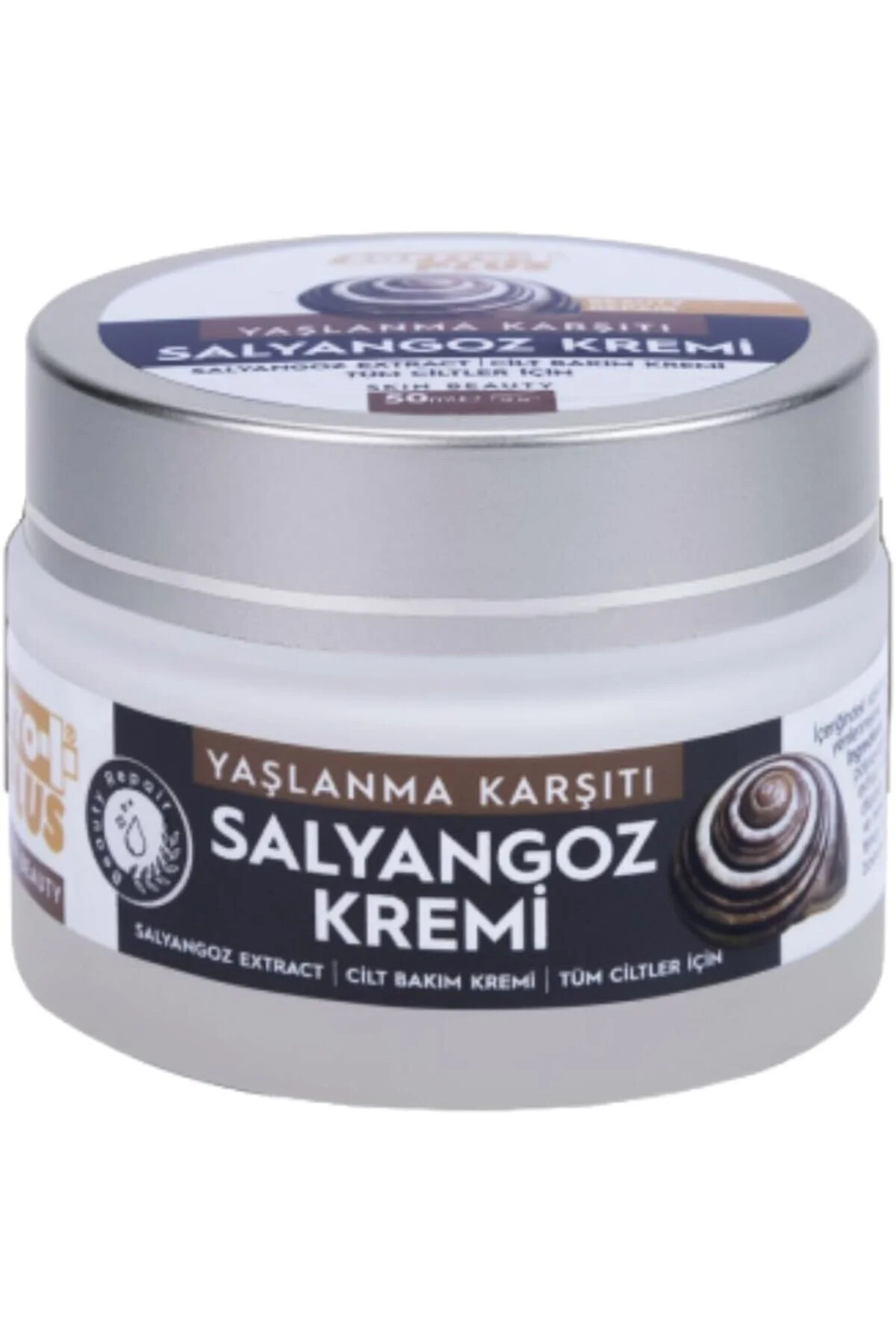 Yaşlanma Karşıtı Salyangoz Kremi 50 Ml
