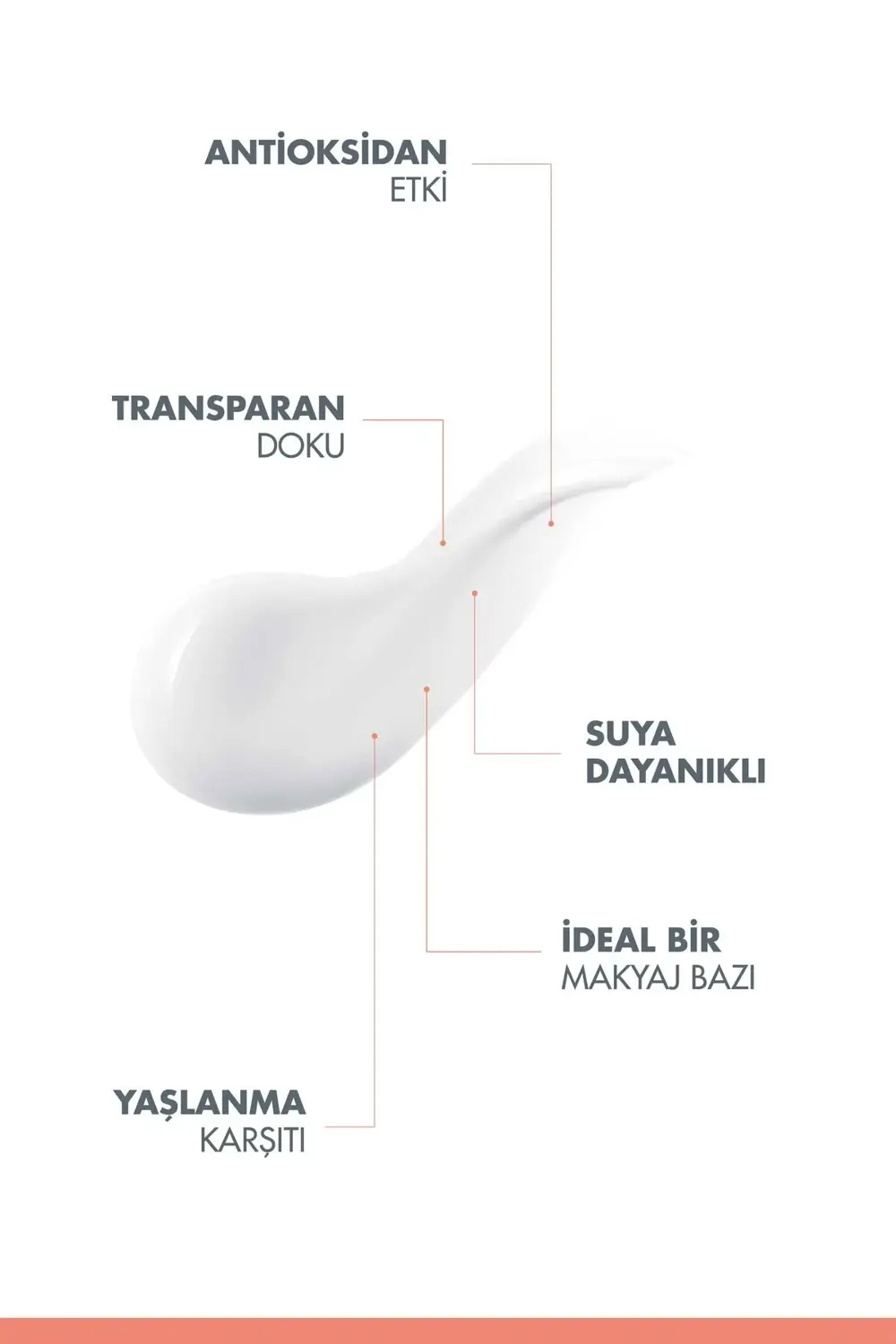 Yaşlanma Karşıtı SPF 50+ Nemlendirici Güneş Kremi 50 ml