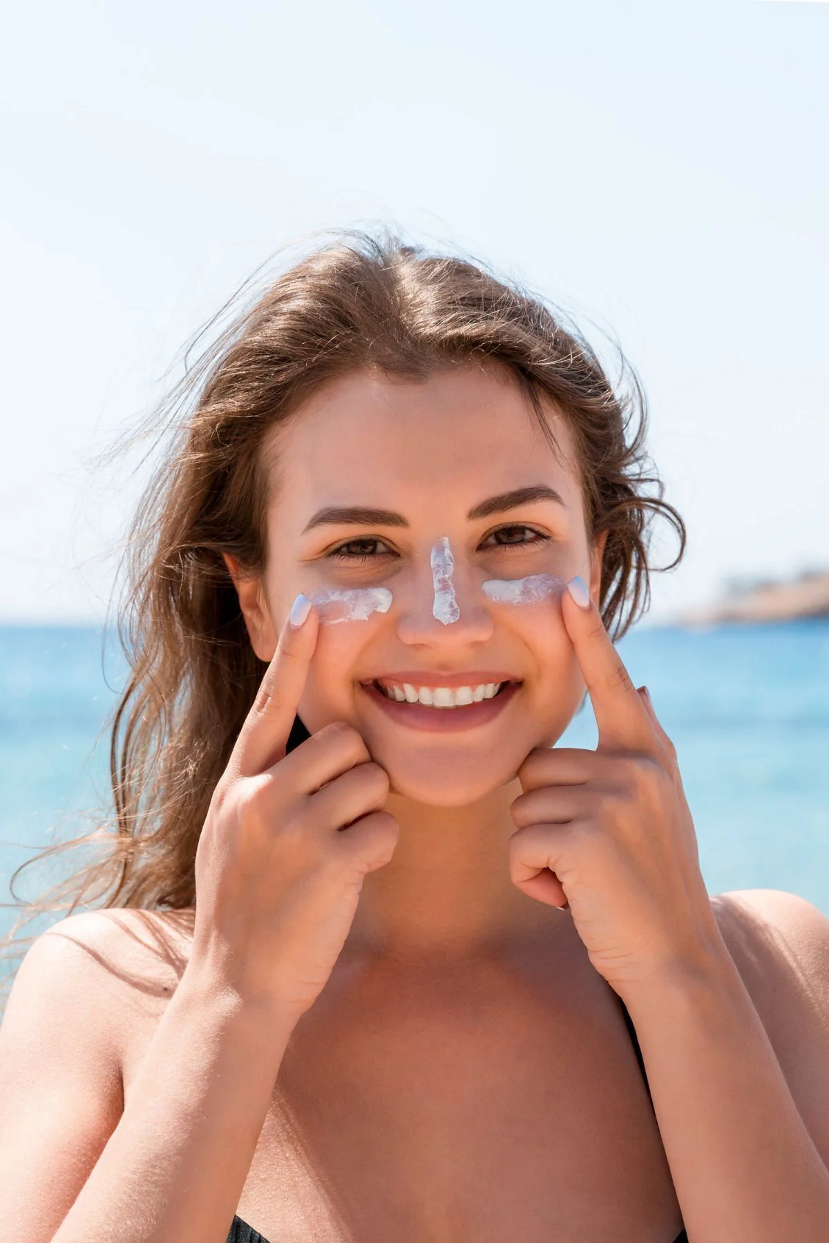 Yaşlanma Karşıtı Spf50+ Kolajenli Güneş Kremi (collagen-panthenol