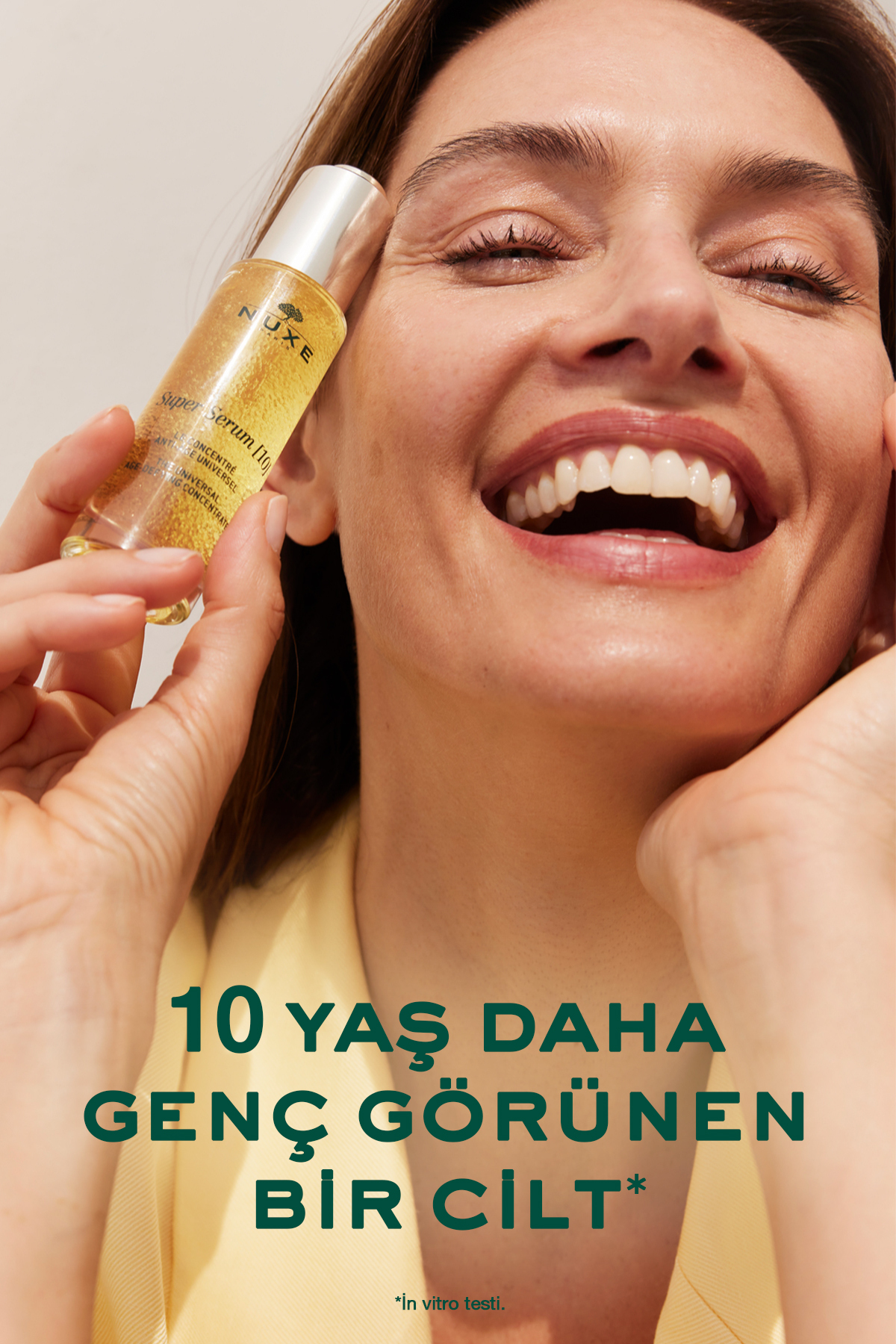Nuxe Yaşlanma Karşıtı Super Serum 50 Ml