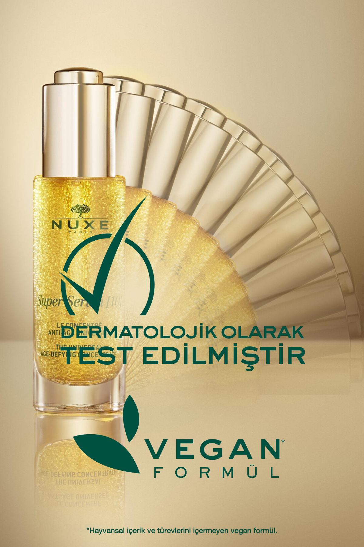 Nuxe Yaşlanma Karşıtı Super Serum 50 Ml