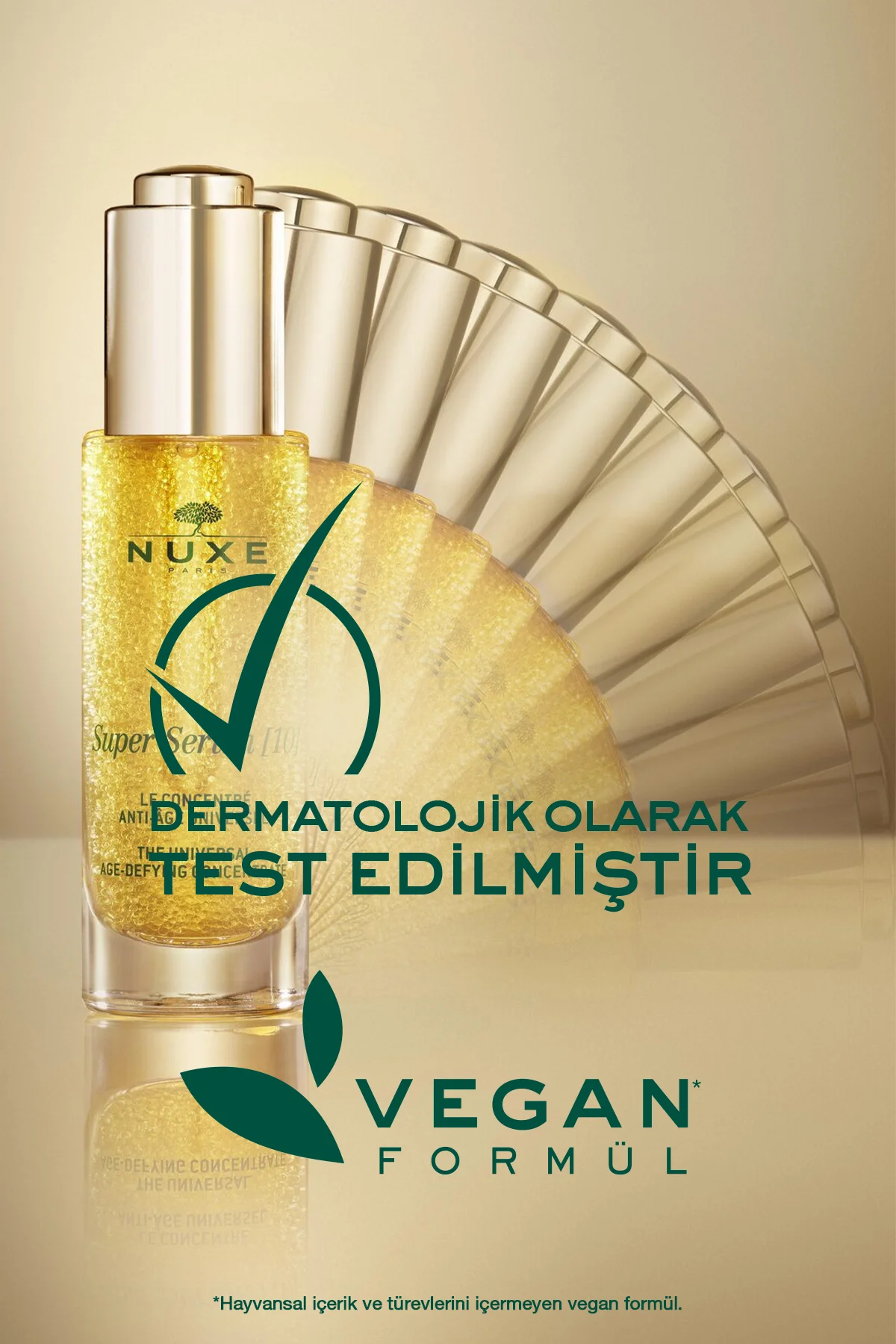 Yaşlanma Karşıtı Super Serum 50 ml