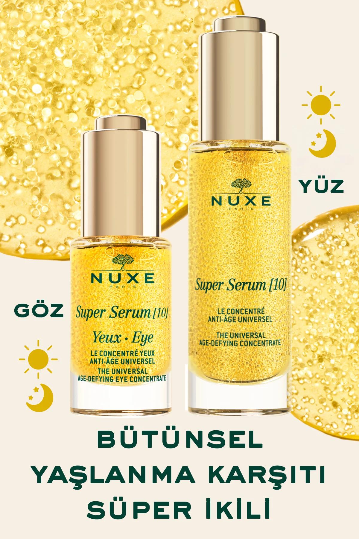Yaşlanma Karşıtı Super Serum 50 ml