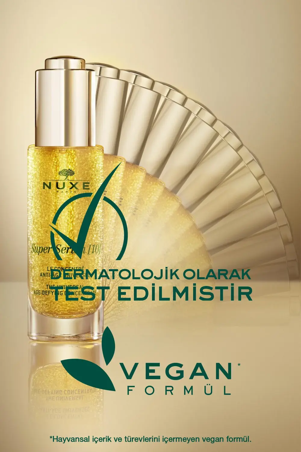 Yaşlanma Karşıtı Super Serum 3O ml