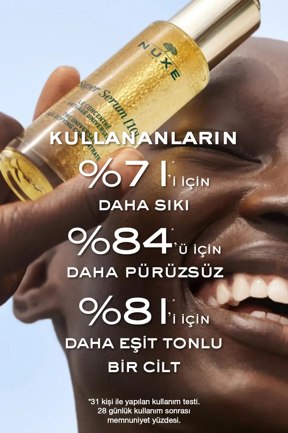 Yaşlanma Karşıtı Super Serum 3O ml