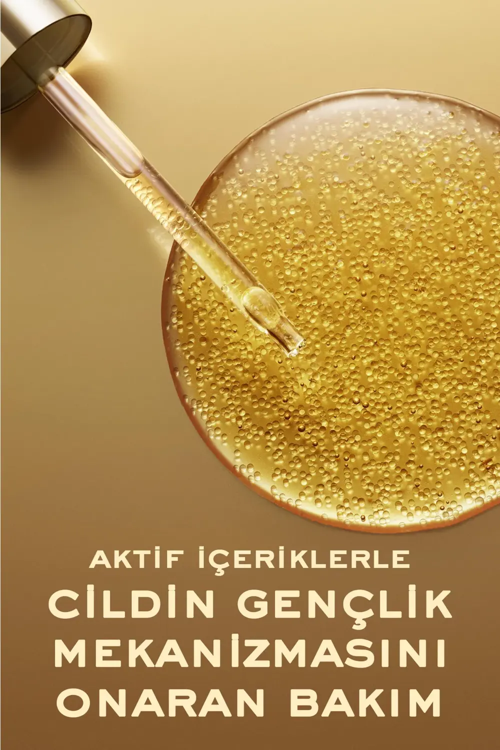 Yaşlanma Karşıtı Super Serum 50 ml