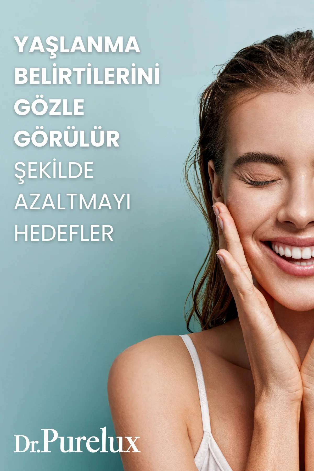 Yaşlanma ve Kırışıklık Karşıtı, Dolgunlaştırıcı Serum Etkili - Pe