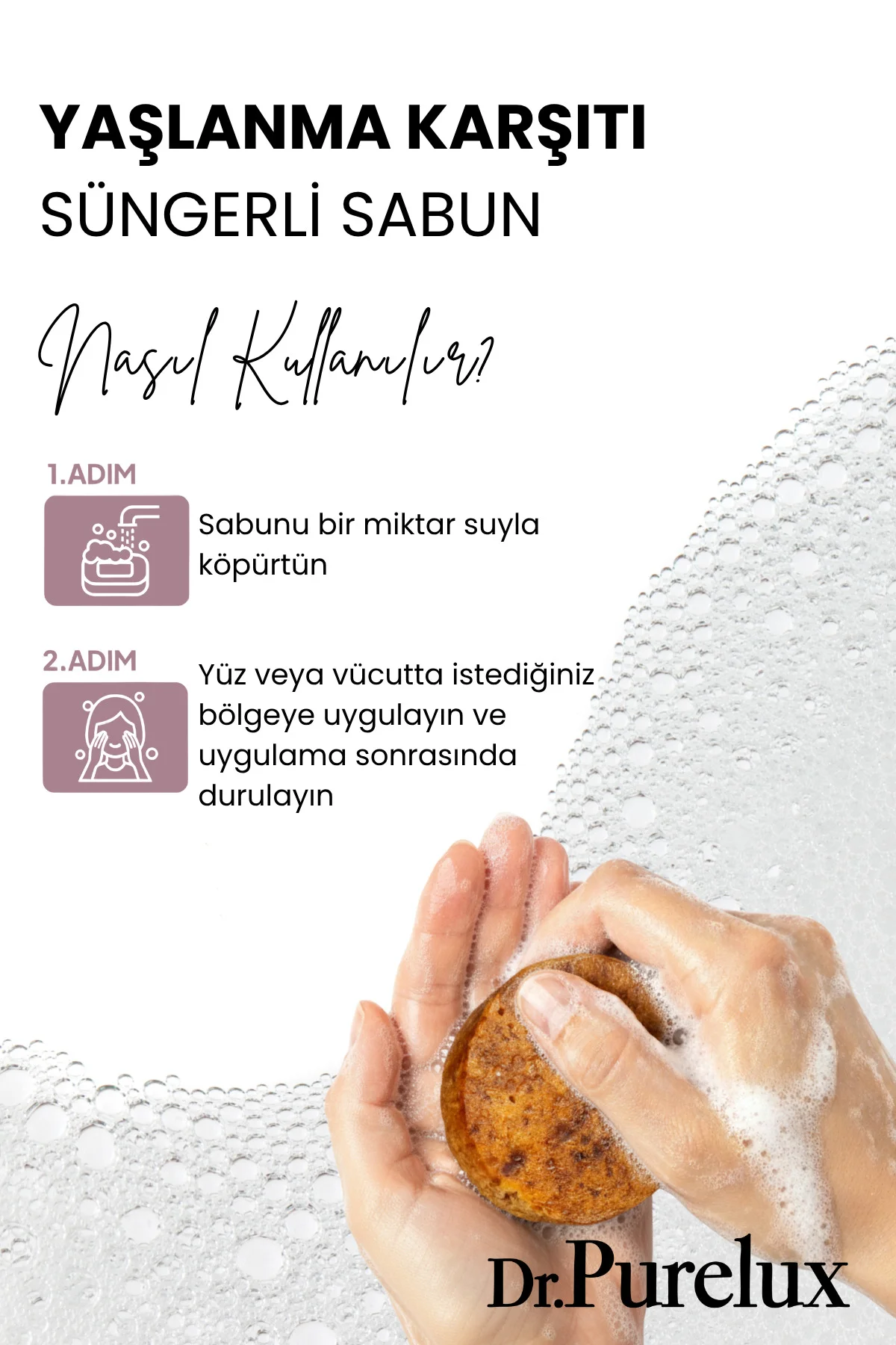 Yaşlanma ve Kırışıklık Karşıtı, Dolgunlaştırıcı Serum Etkili - Pe