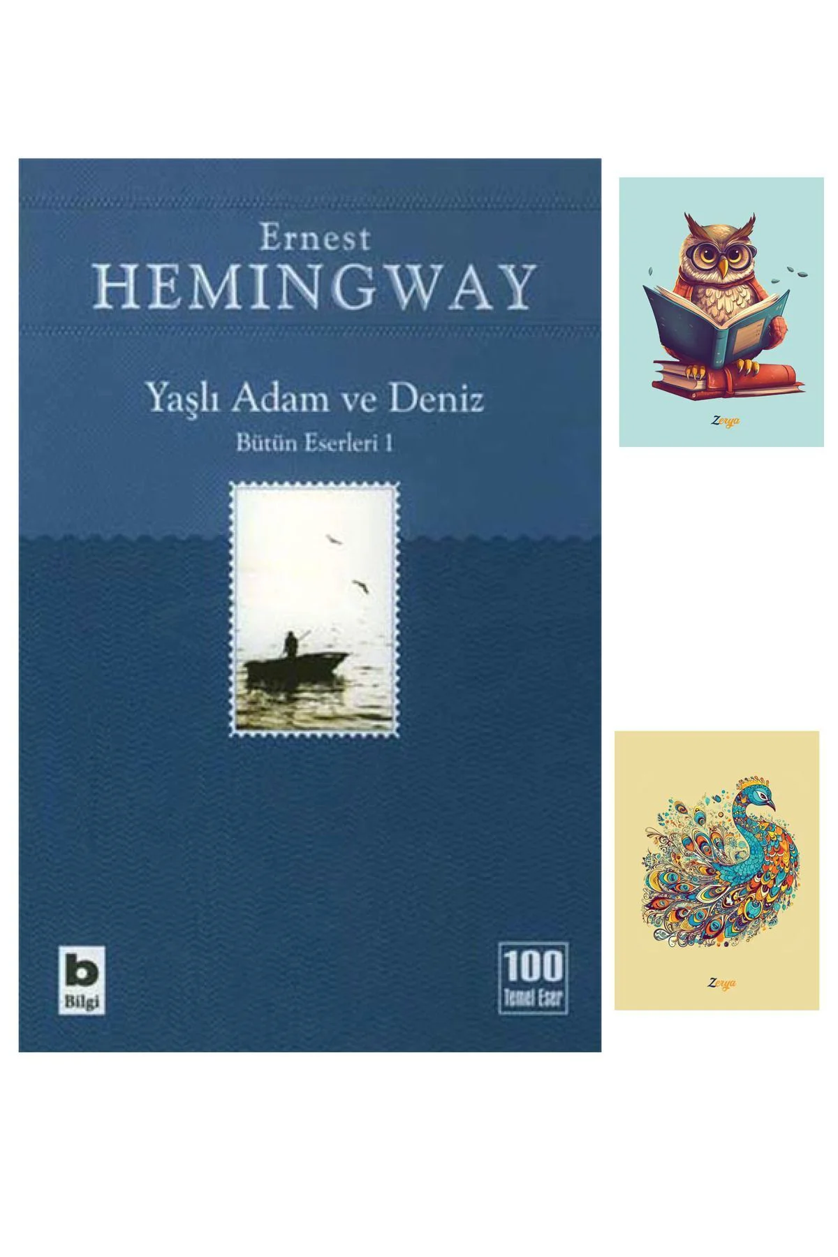 Yaşlı Adam Ve Deniz - Ernest Hemingway - Bilgi Yayınevi - 9789752 Yaşlı Adam Ve Deniz - Ernest Hemingway - Bilgi Yayınevi - 9789752 Fiyatı, Yorumları ve Özellikleri