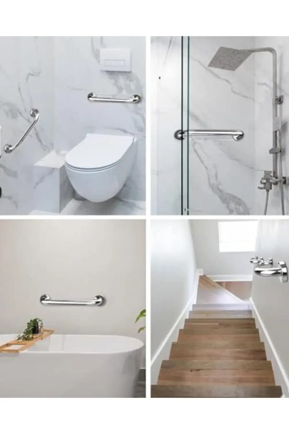 Yaşlı, Bedensel Engelli Tutunma Barı, Hasta Tutunma Barı, Küvet T