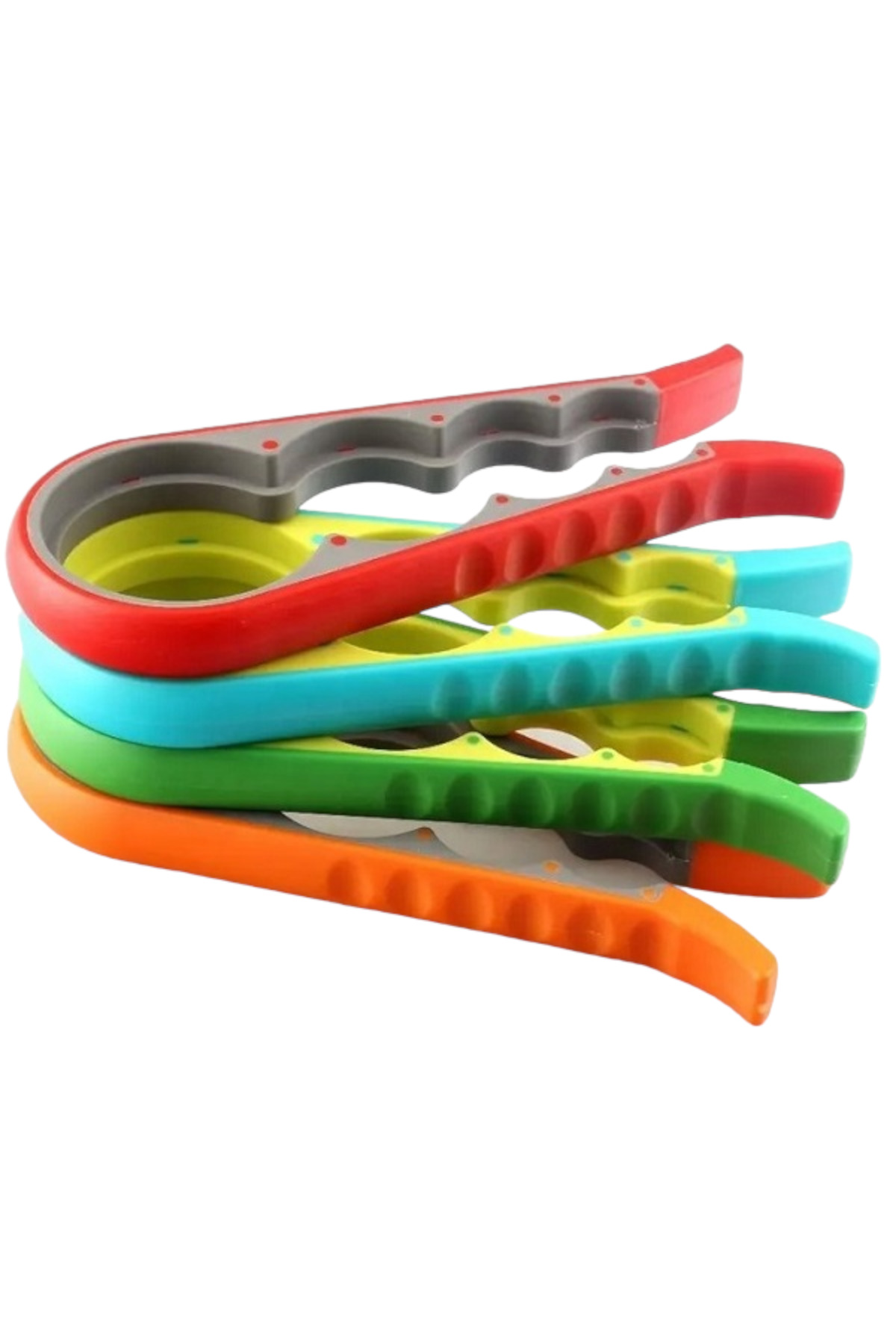 Yaşlı ve Çocuklar için Kavanoz ve Şişe Kapağı Açma Aparatı