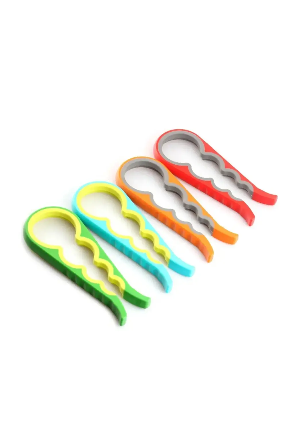 Yaşlı ve Çocuklar için Kavanoz ve Şişe Kapağı Açma Aparatı