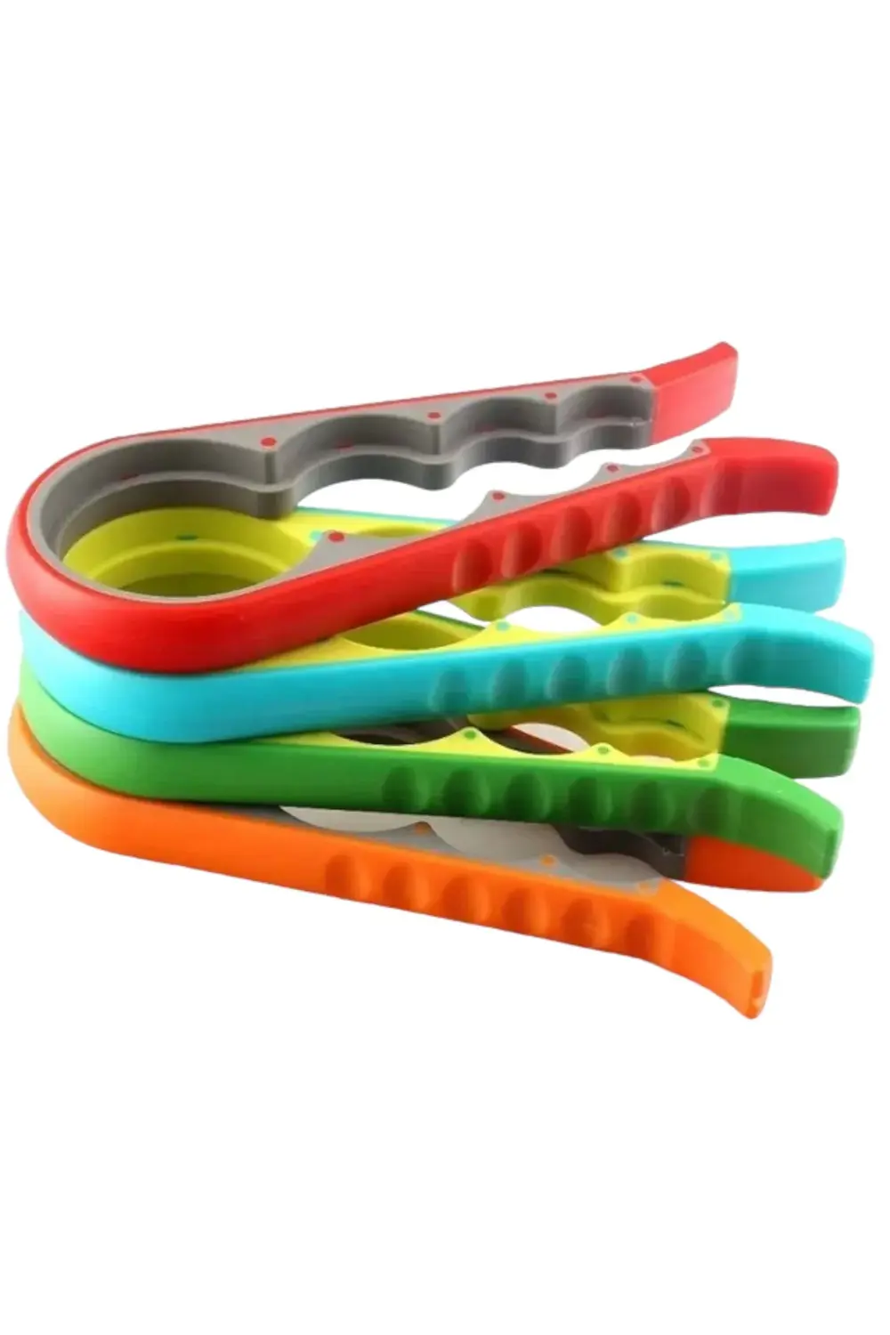 Yaşlı ve Çocuklar için Kavanoz ve Şişe Kapağı Açma Aparatı