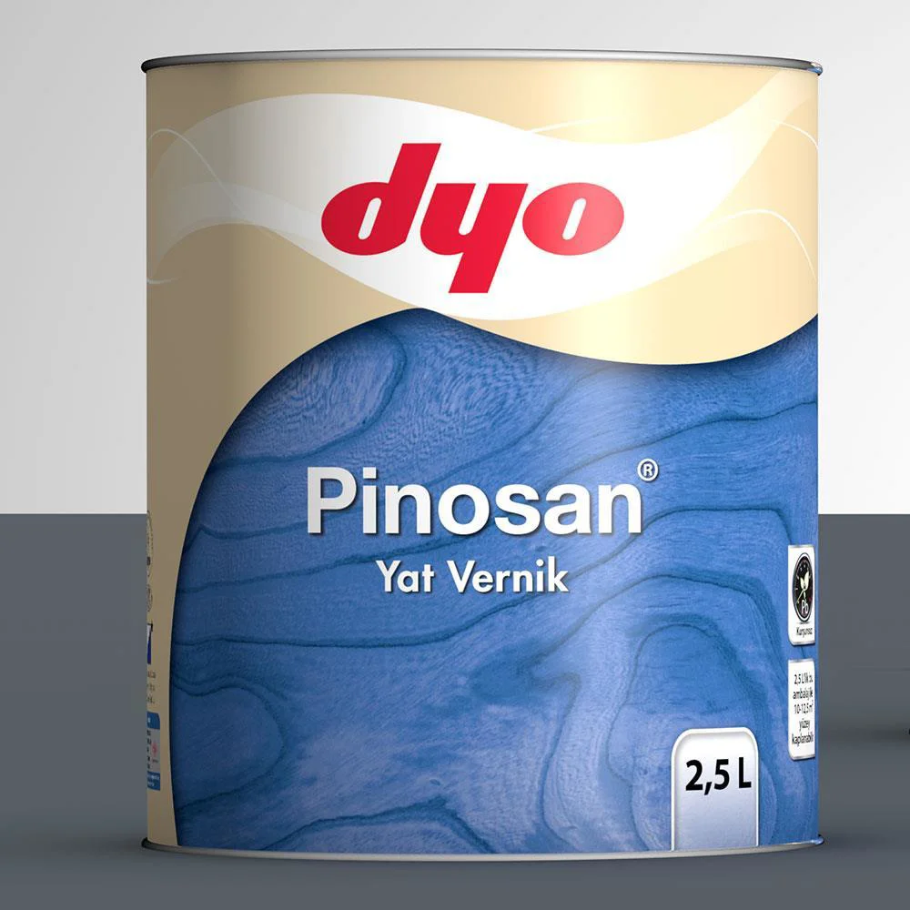 Yat Verniği 2,5 Litre Şeffaf – Ahşap Yüzeyleri Koruyucu Profesyonel Vernik Fiyatı, Yorumları ve Özellikleri