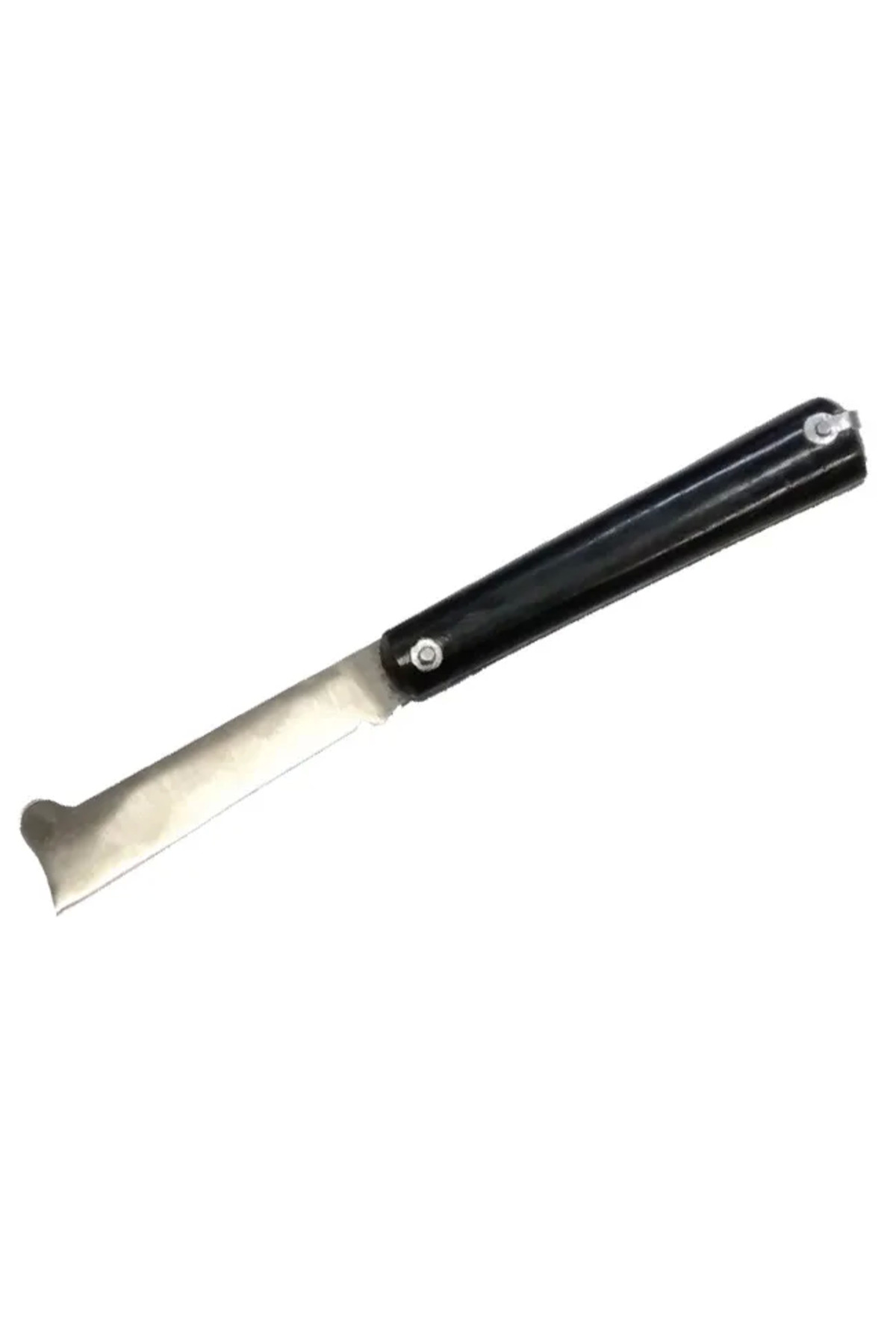 Rby Yatağan Çentikli Aşı Bıçağı - Plastik Saplı