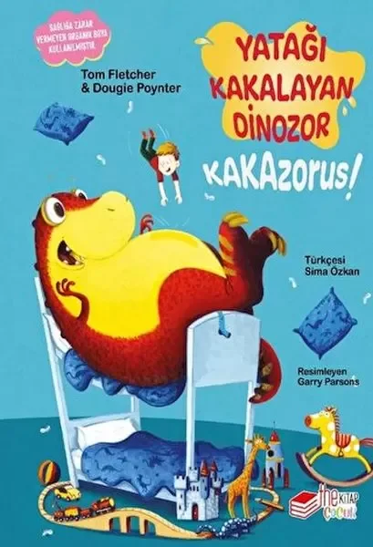 Yatağı Kakalayan Dınozor Kakazorus Fiyatı, Yorumları ve Özellikleri