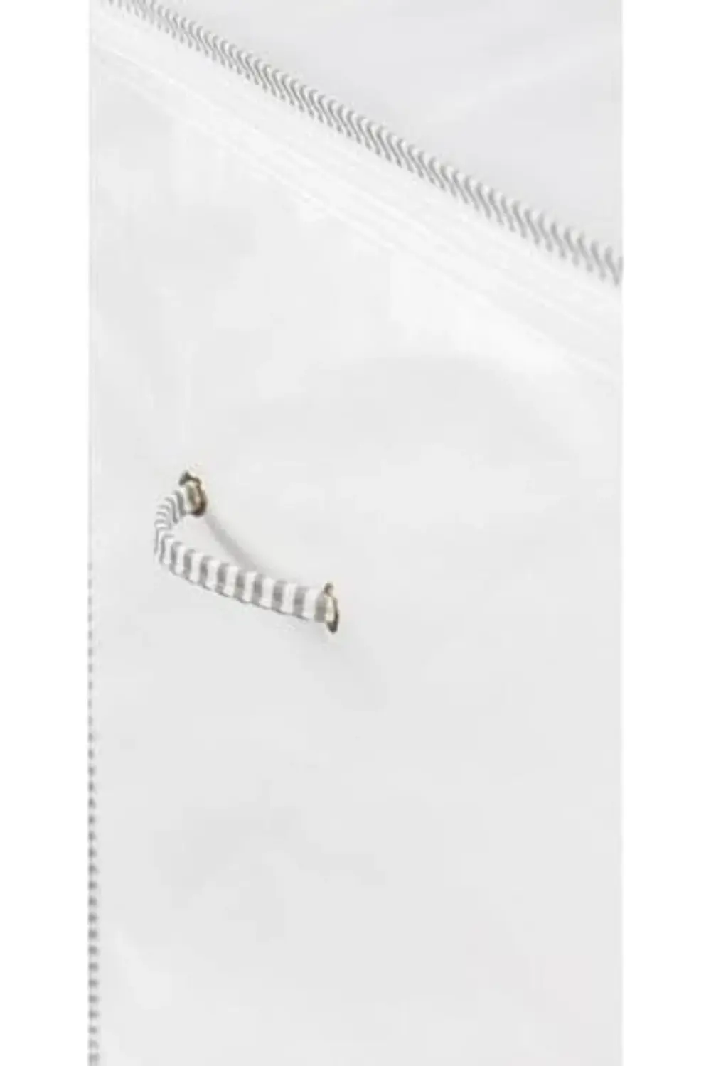 Yatak Altı Hurcu Fermuarlı Düzenleyici Ipli Kazak Hurcu 30 X 22 X