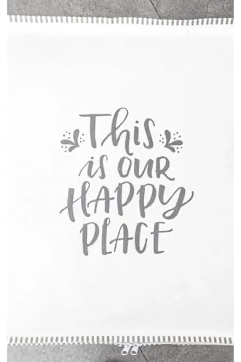 Yatak Altı Hurcu Fermuarlı Düzenleyici Ipli Kazak Hurcu 30 X 22 X