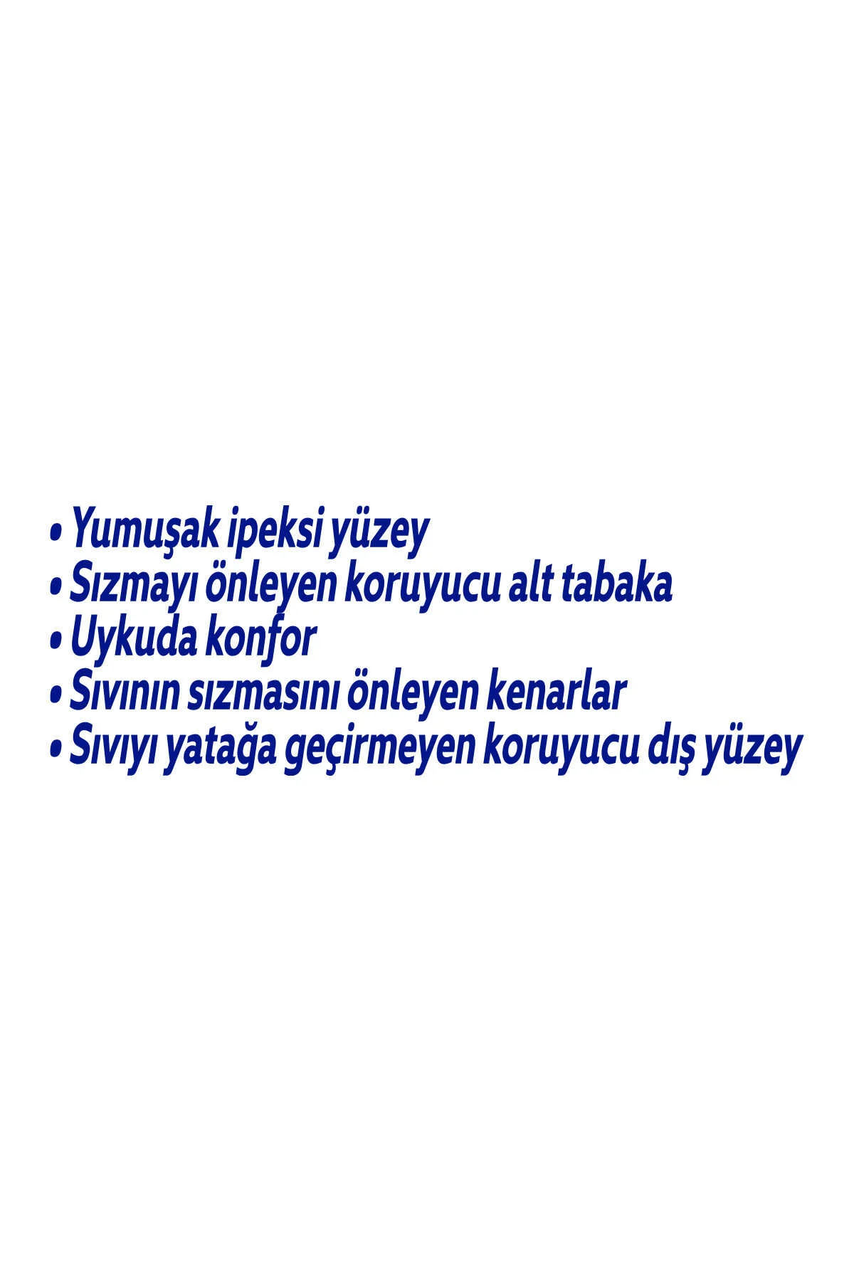 Yatak Koruyucu Serme Bez 60x90 – 30’lu Paket, Sızdırmaz Yatak Örtüsü Fiyatı, Yorumları ve Özellikleri