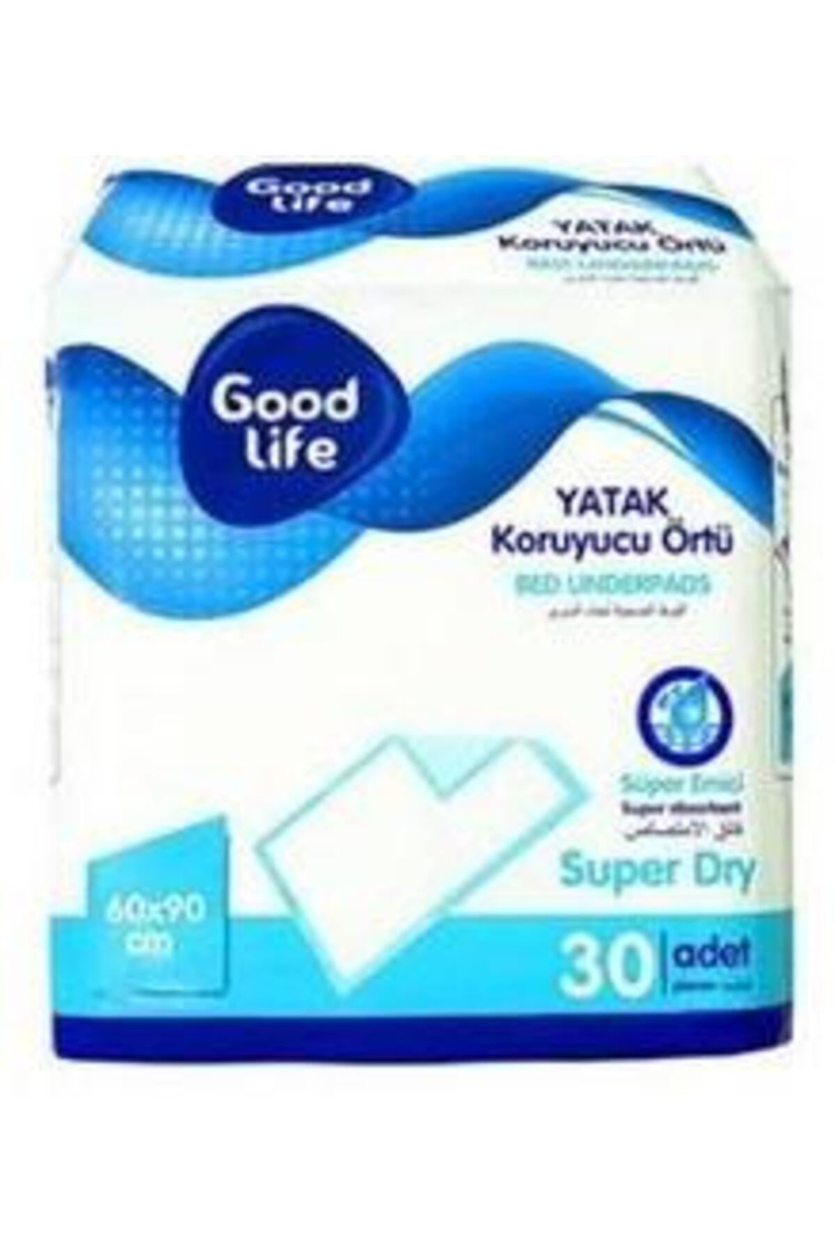 Yatak Koruyucu Ve Yavru Köpek Çiş Eğitim Pedi 60x90 (30X4 PAKET)