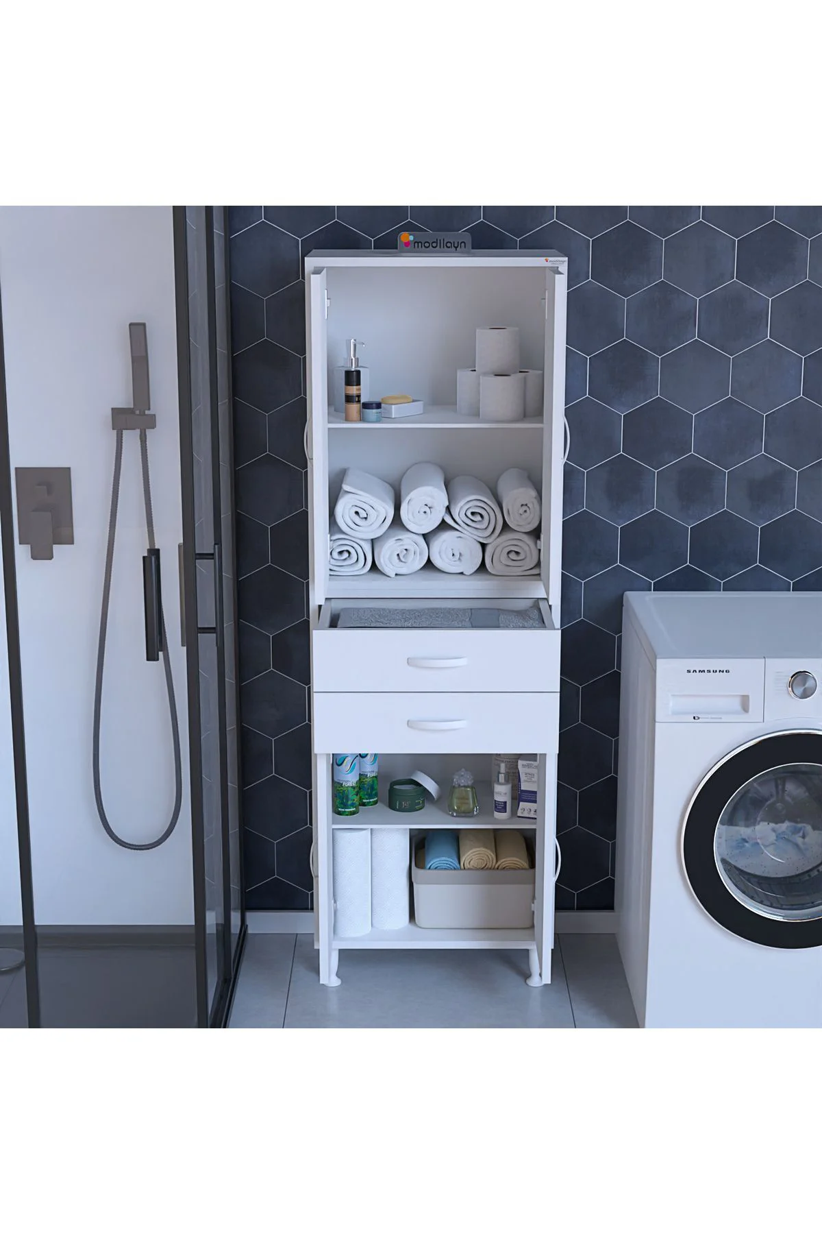 Yatak Odası Dolabı Gardırop Banyo Dolabı Mutfak Dolabı Çok Amaçlı