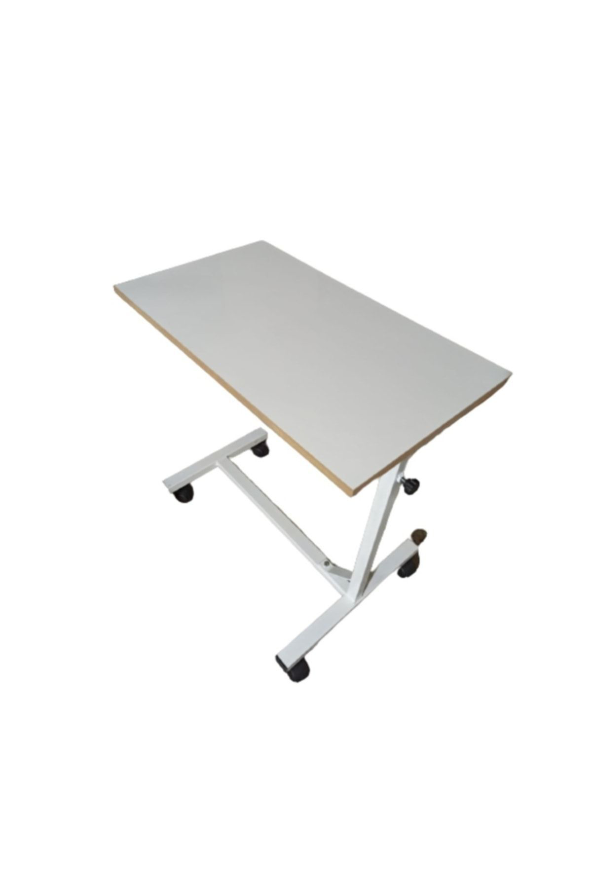 Yatak Üstü Ahsap Tekli Yemek Masasi Hasta Yemek Masasi