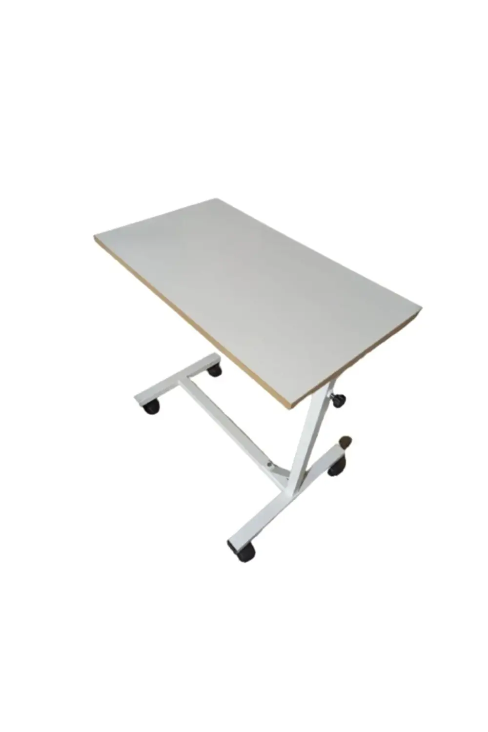 Yatak Üstü Ahsap Tekli Yemek Masasi Hasta Yemek Masasi