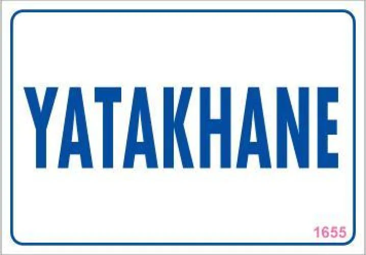 Yatakane Levhası 17,5x25 KOD:1655 Fiyatı, Yorumları ve Özellikleri