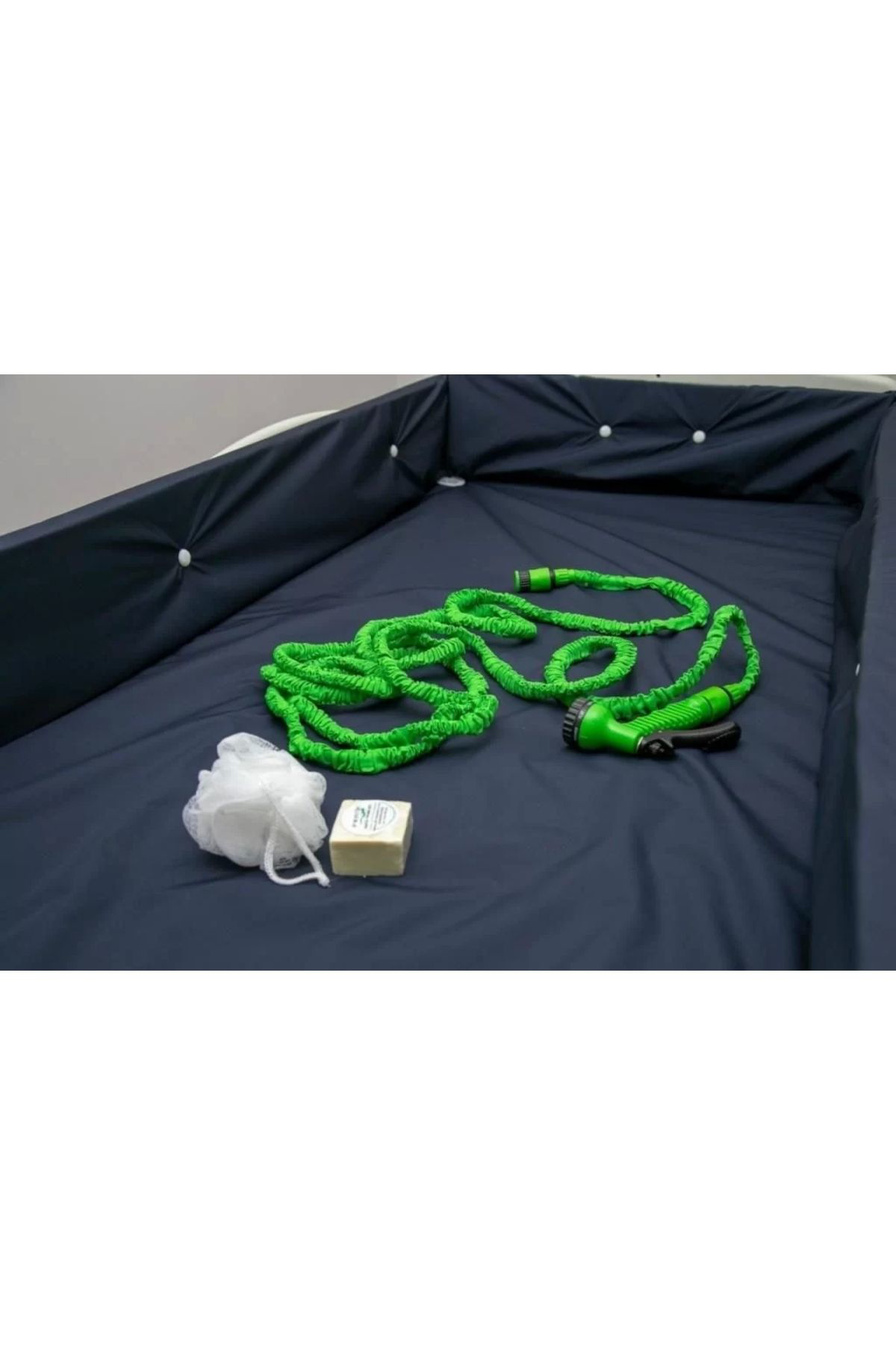 We Chem Yatalak Hastalara Evde Yıkama Havuzu