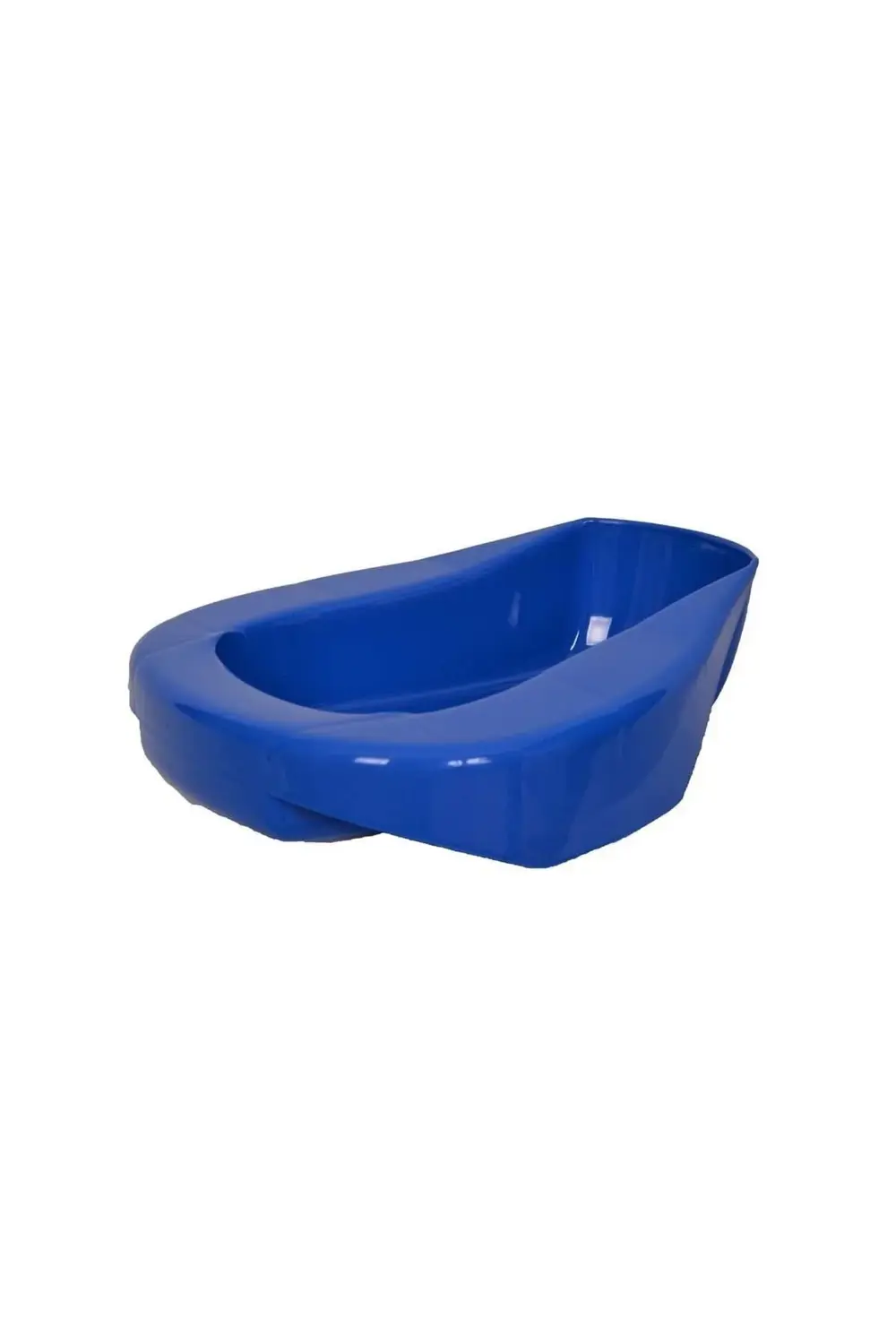 Yatan Hasta Plastik Sürgü Lazımlık Hasta Tuvaleti Seyyar