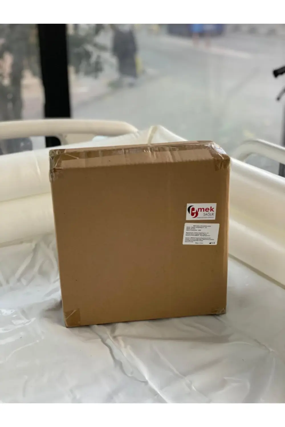 Yatan Hastaya Hijyenik Bakım Verebilmenize Yardımcı Hasta Yıkama