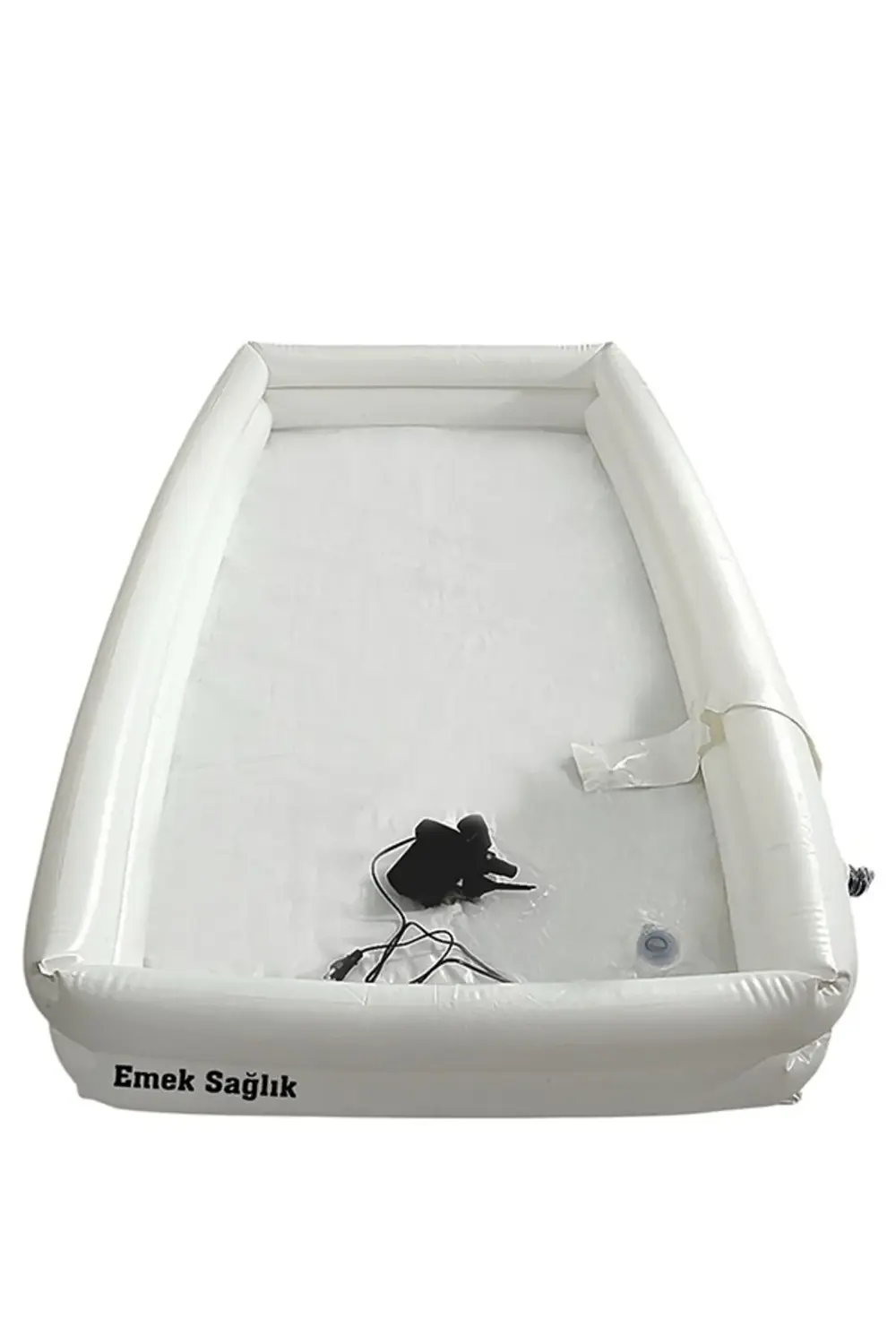 Yatan Hastaya Hijyenik Bakım Verebilmenize Yardımcı Hasta Yıkama