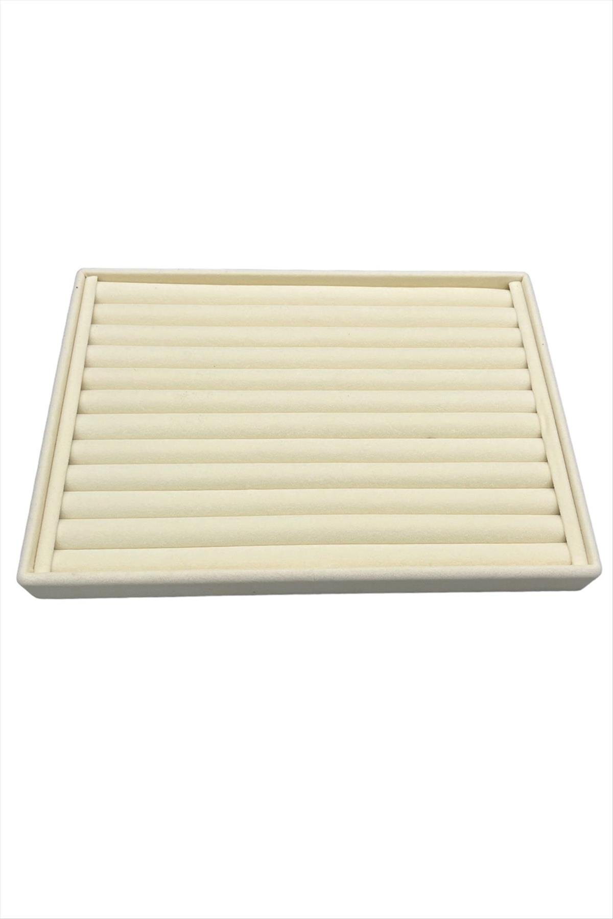 Yatay Sosisli Anfora Yüzük Kelepçe Standı 24*34 cm