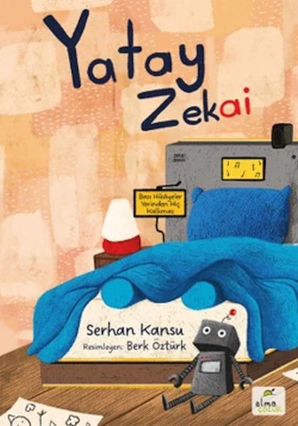 Yatay Zekai -Bazı Hikâyeler Yerinden Hiç Kalkmaz Fiyatı, Yorumları ve Özellikleri