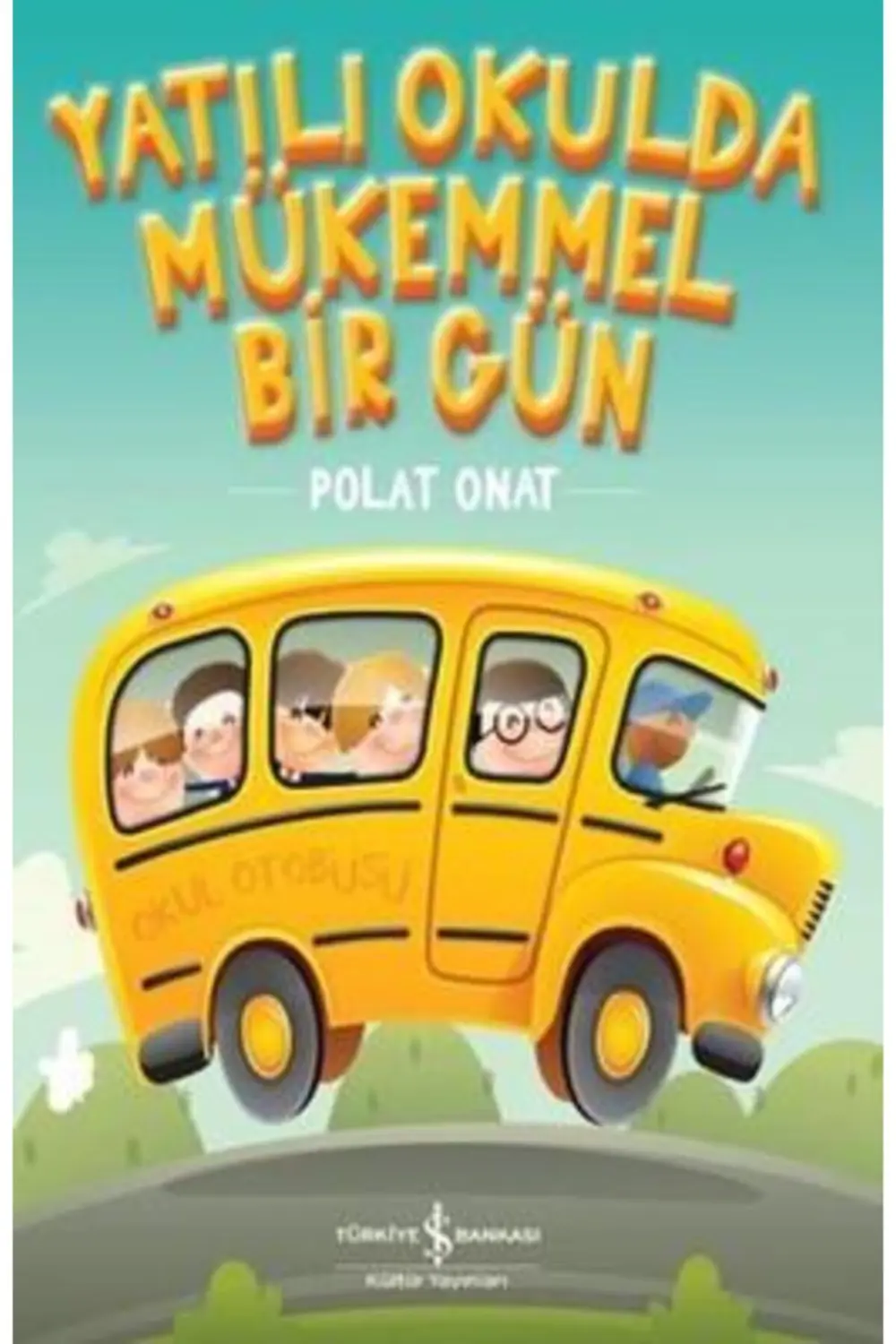 Yatılı Okulda Mükemmel Bir Gün