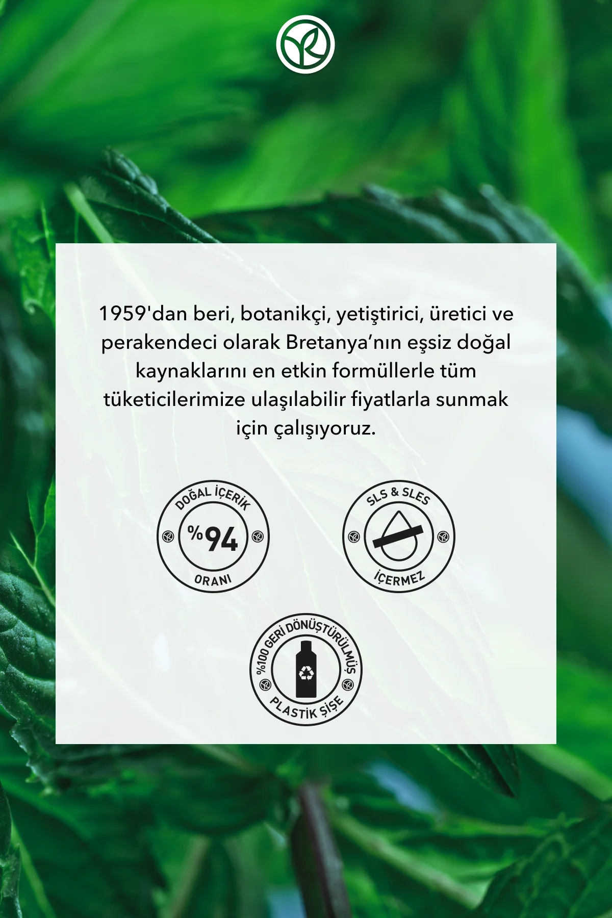 Yatıştırıcı Prebiyotik Şampuan-Kepeğe Karşı/Anti Pelliculaire-SLS