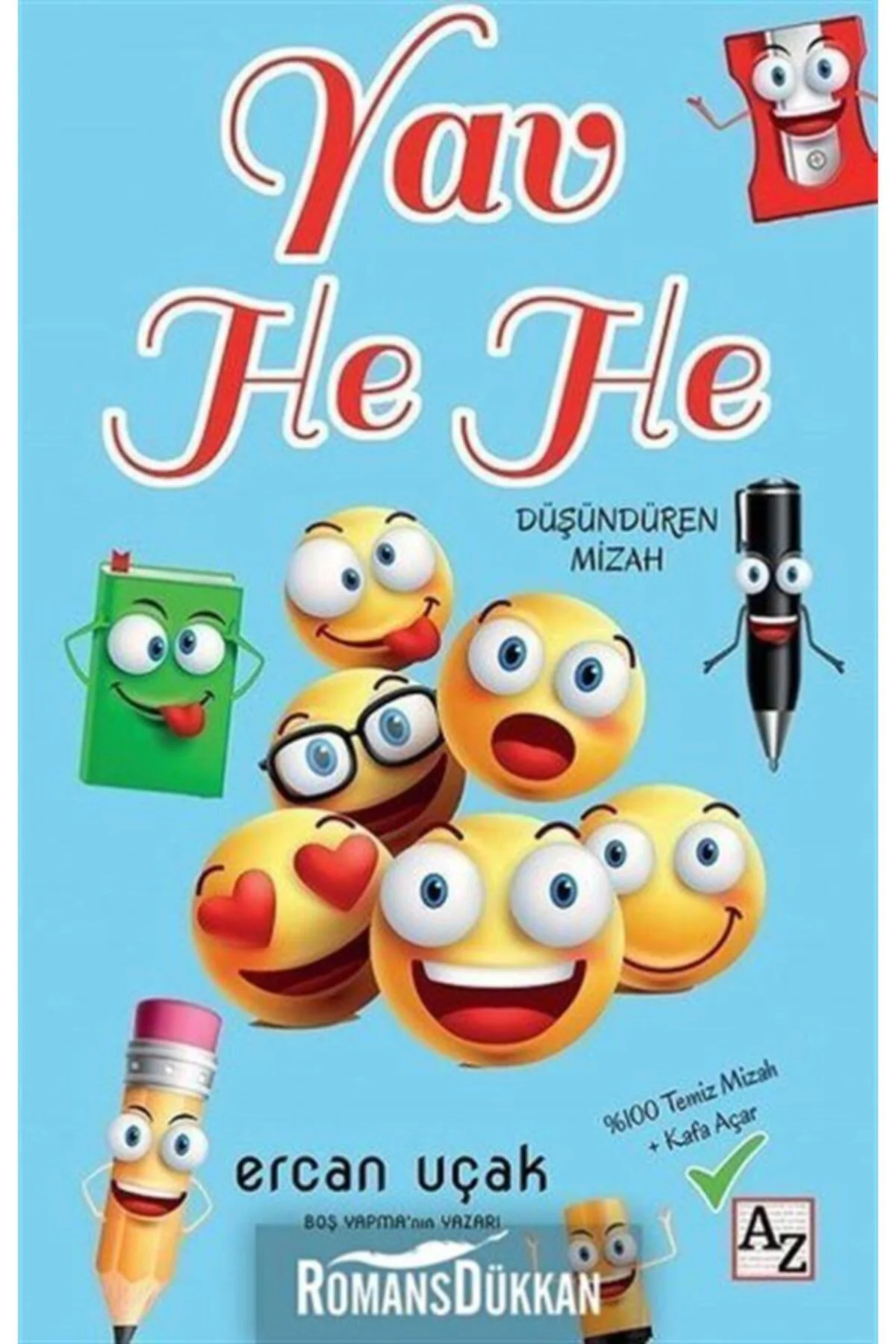 Yav He He-Ercan Uçak