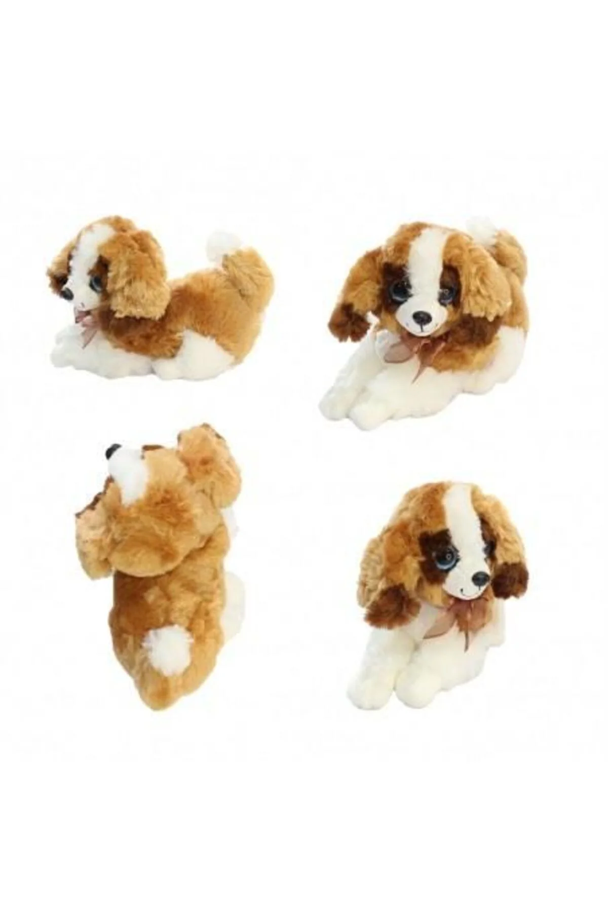 Yavru Havlayan Peluş Köpek 30 Cm - 1611001 (Lisinya)