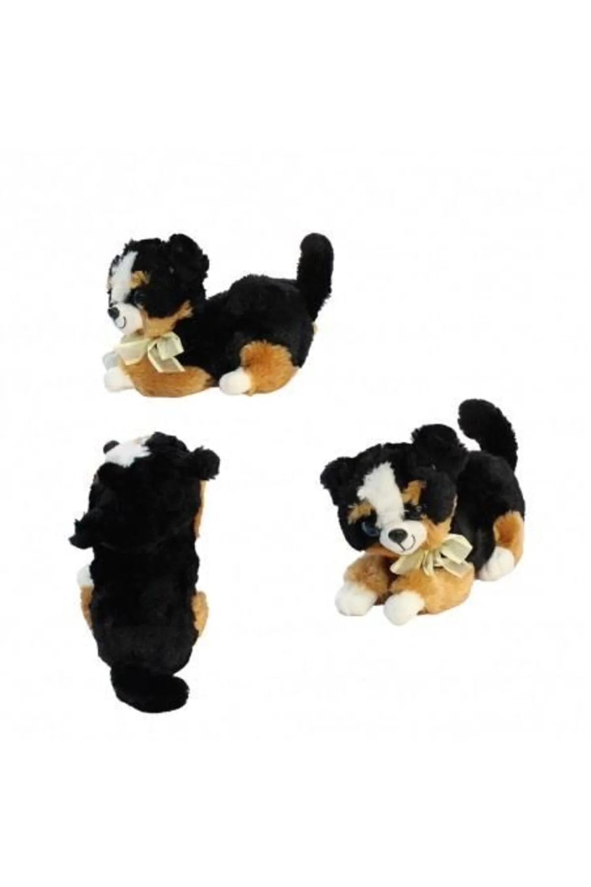 Yavru Havlayan Peluş Köpek 30 Cm - 1611001 (Lisinya)