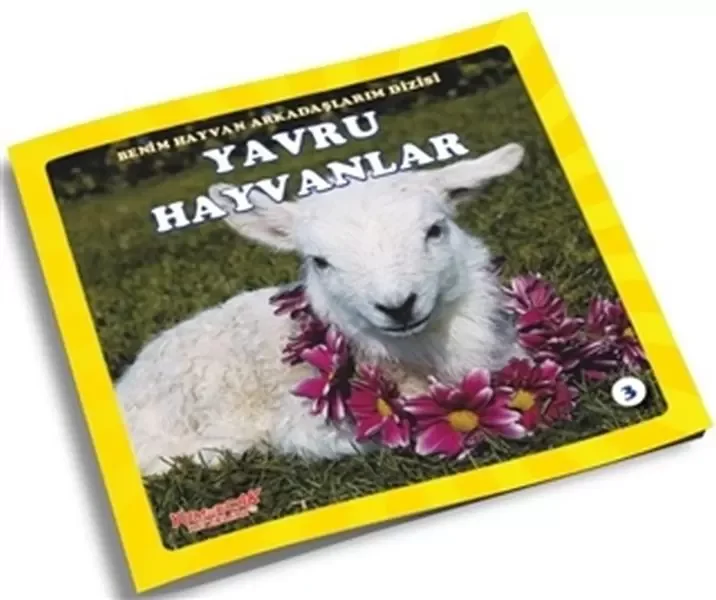 Yavru Hayvanlar - Benim Hayvan Arkadaşlarım Dizisi 3 Fiyatı, Yorumları ve Özellikleri