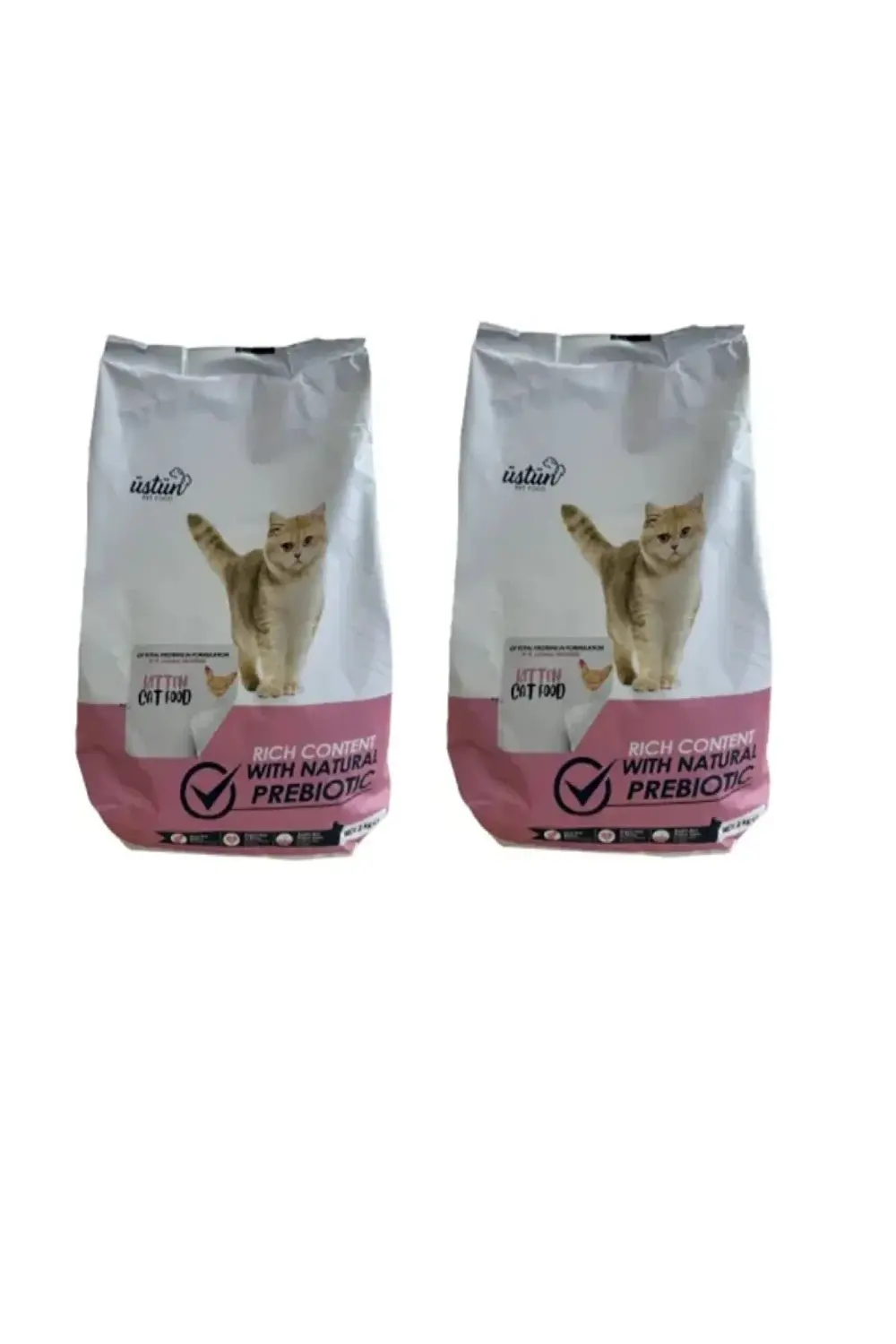 YAVRU KEDİ MAMASI 2 KG X 2 ADET
