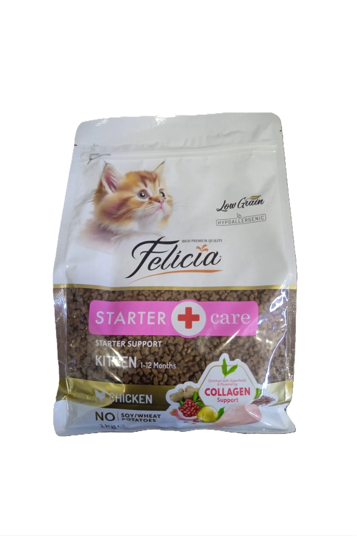 Yavru Kedi Maması Tavuk
