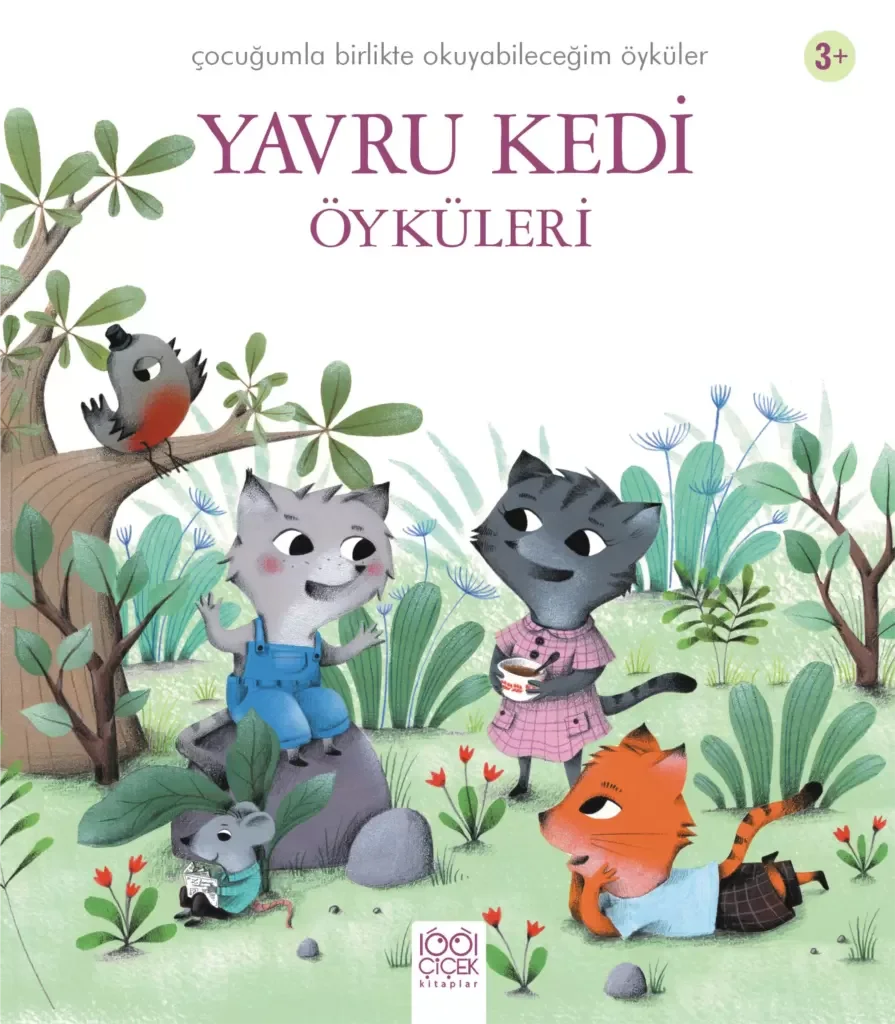 Yavru Kedi Öyküleri Fiyatı, Yorumları ve Özellikleri