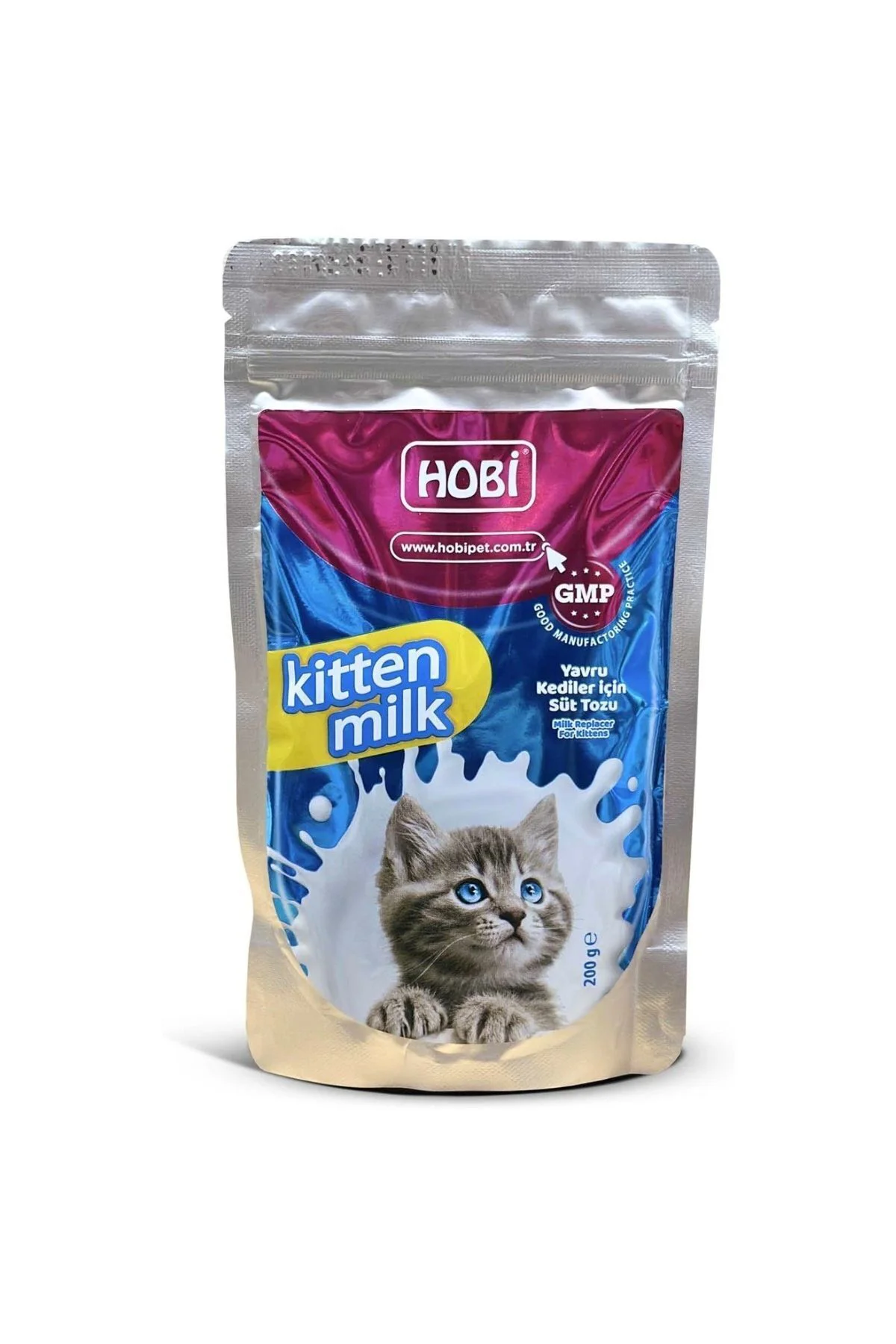 Yavru Kedi Süt Tozu 200 Gr