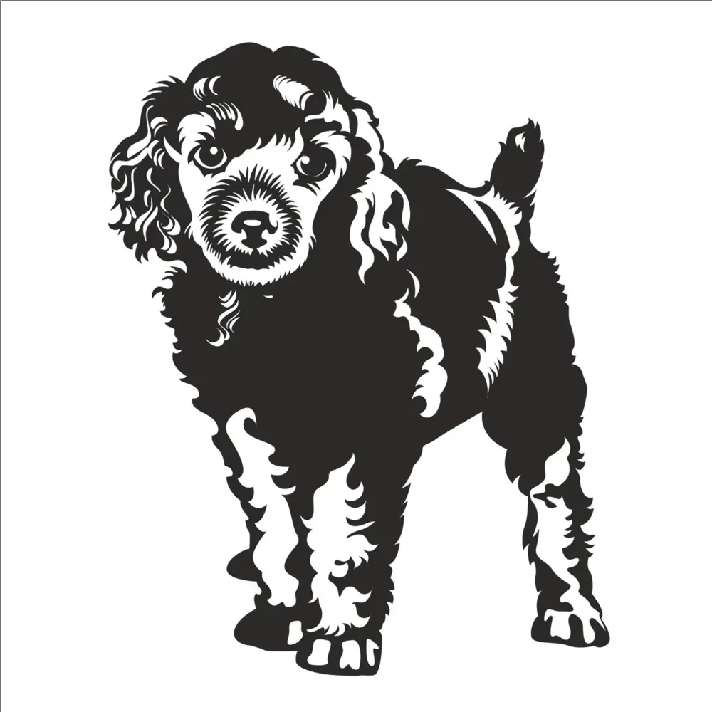 YAVRU KÖPEK FOLYO STİCKER YAVRU KÖPEK FOLYO STİCKER