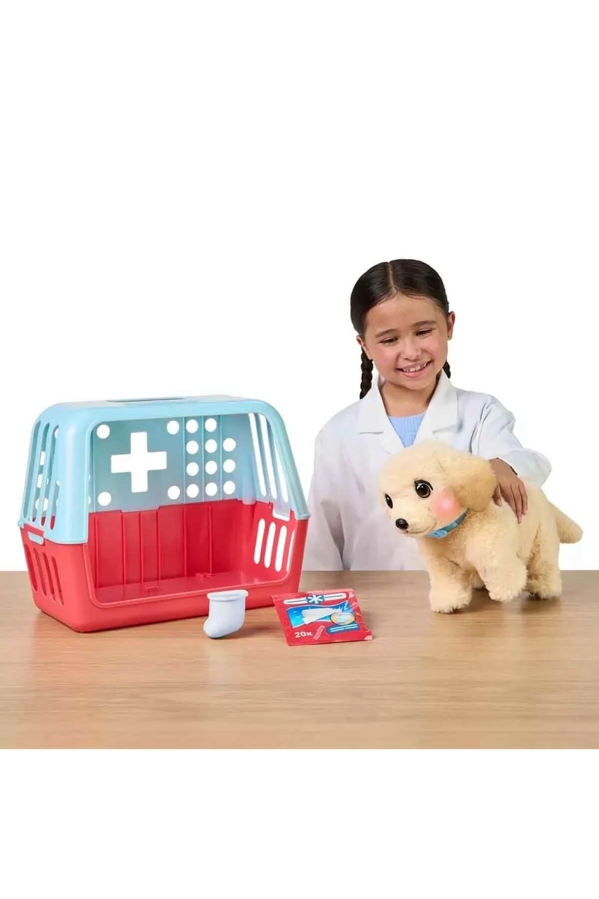 Yavru Köpek İyileşiyor Oyun Seti L0100000