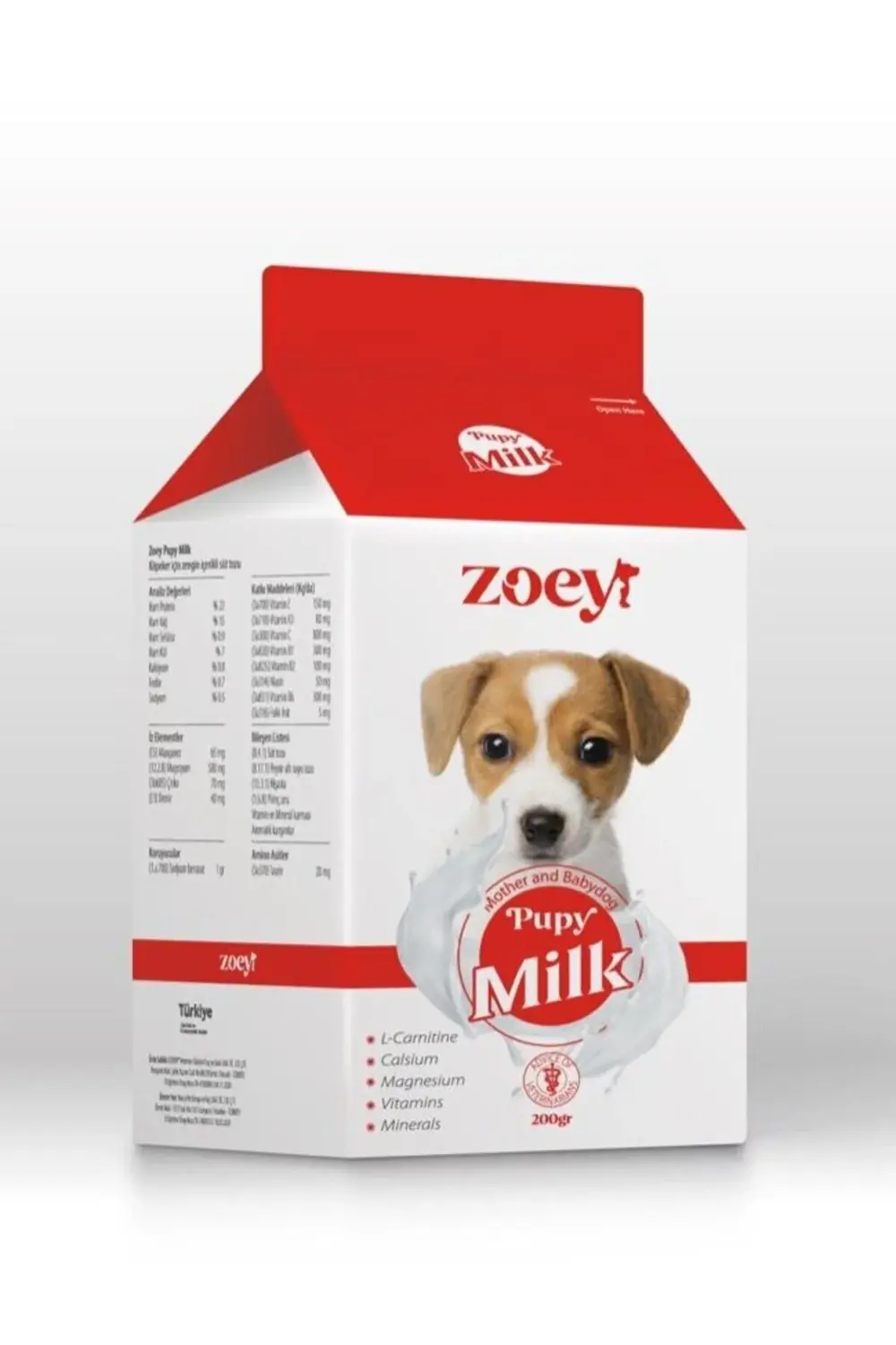 Yavru Köpek Süt Tozu (puppy Milk)